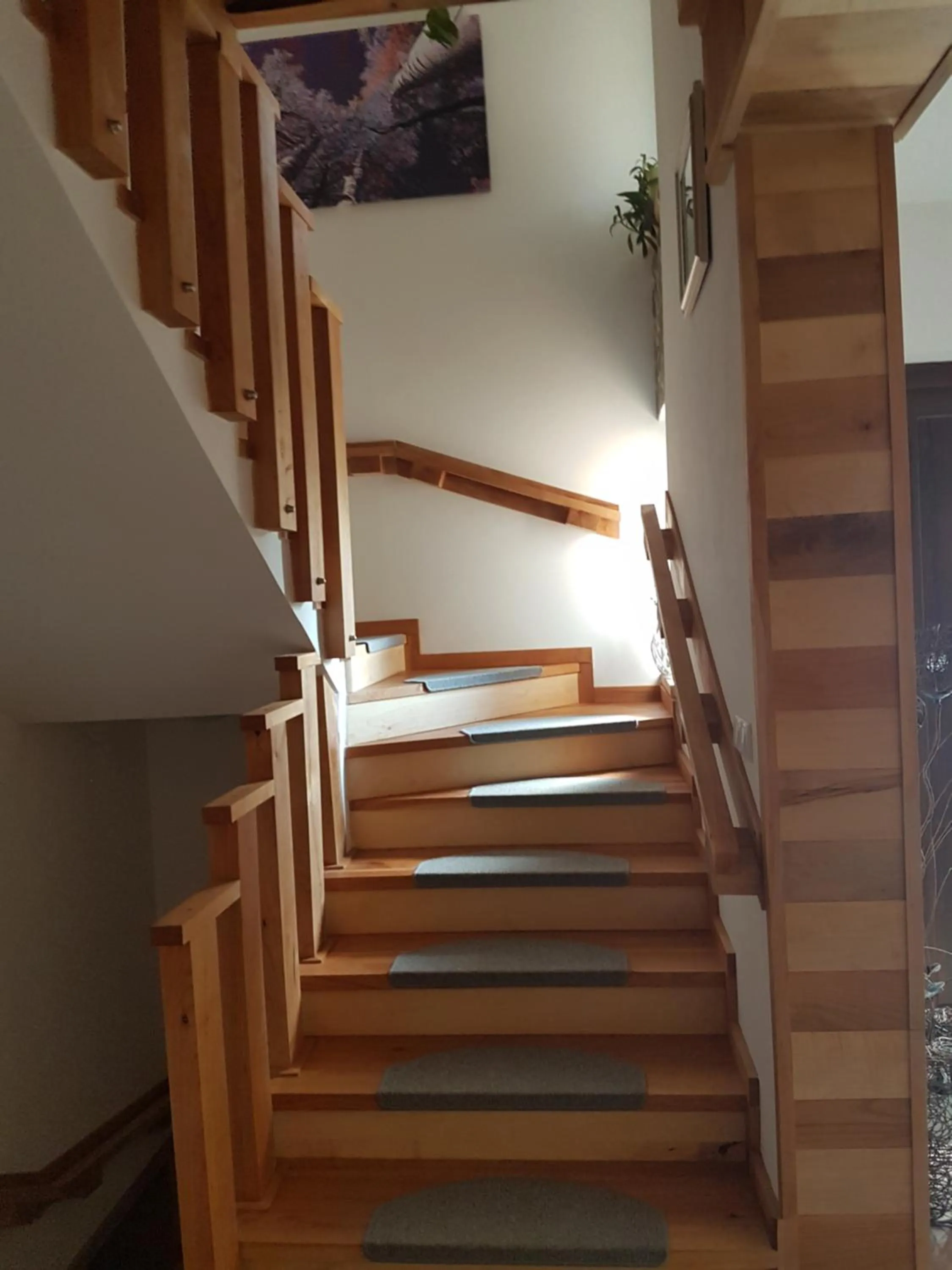 Facade/entrance in Villa Stone