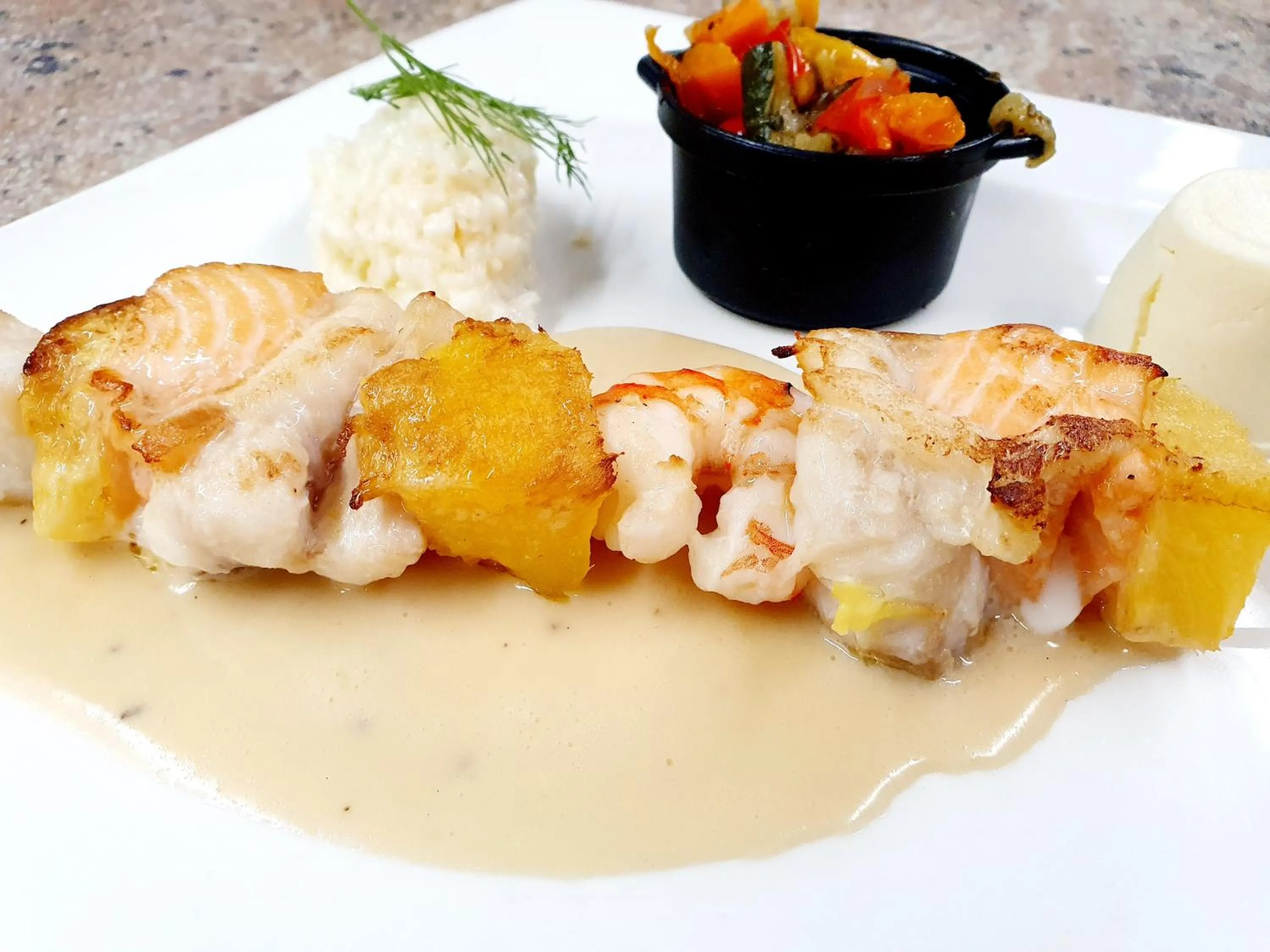 Restaurant/places to eat in Weidendall