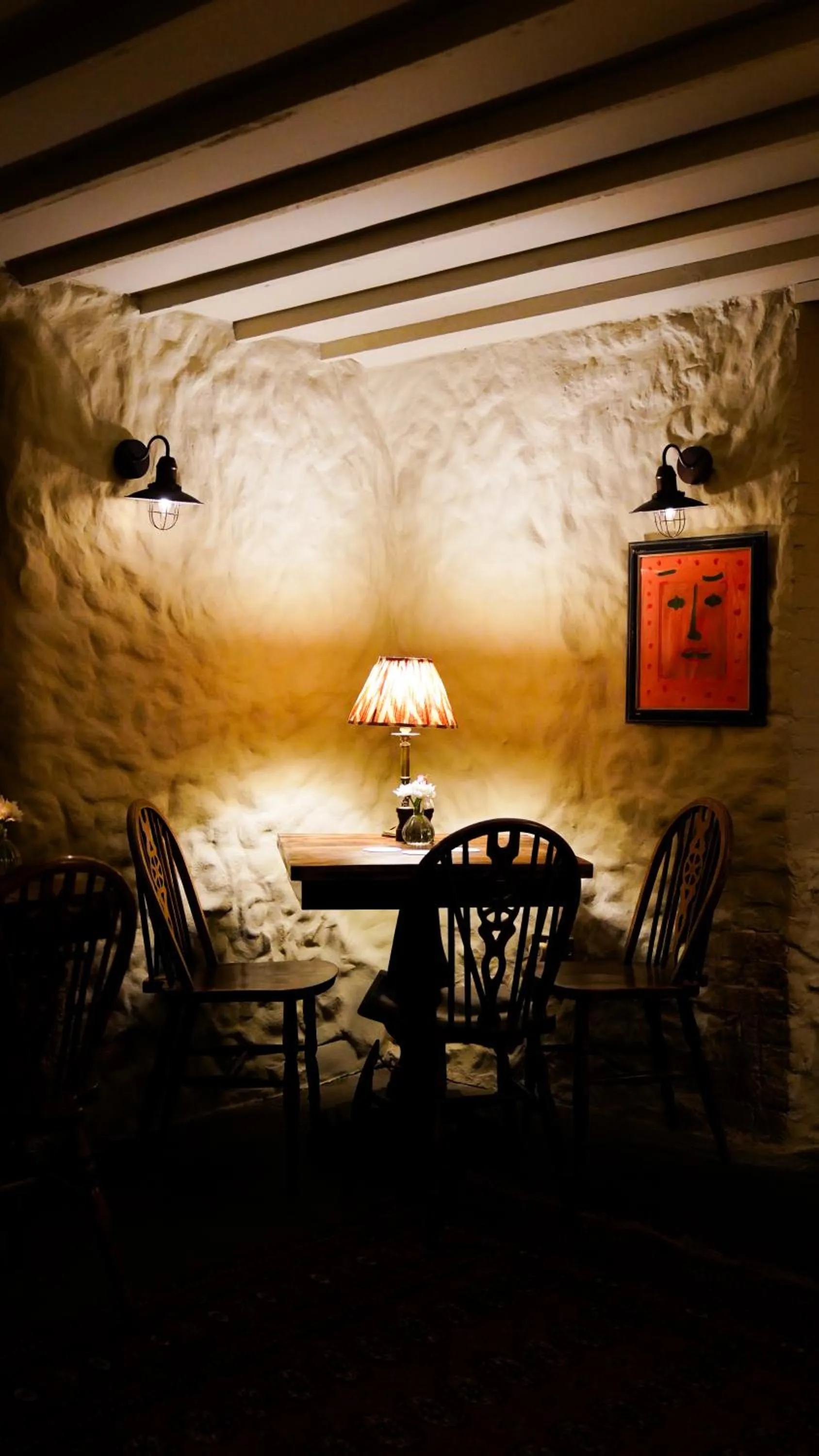 Restaurant/places to eat in The Dog & Gun Inn