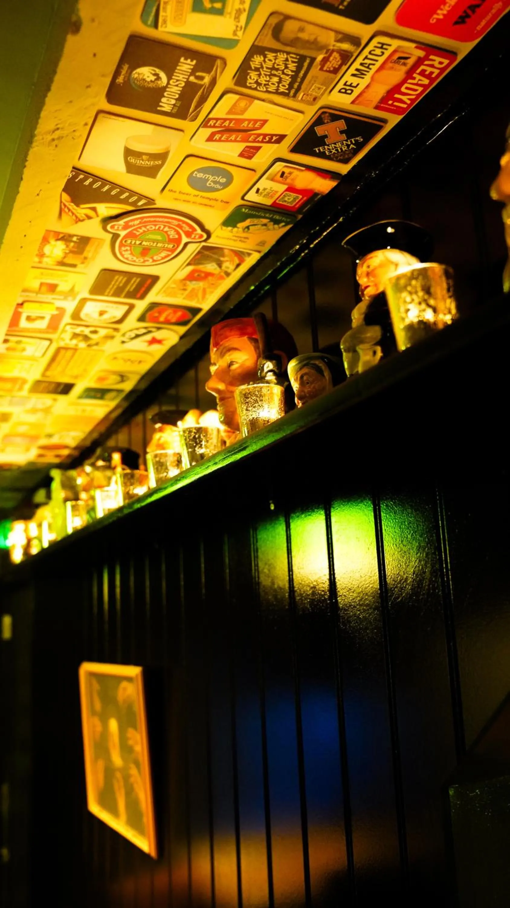 Restaurant/places to eat in The Dog & Gun Inn