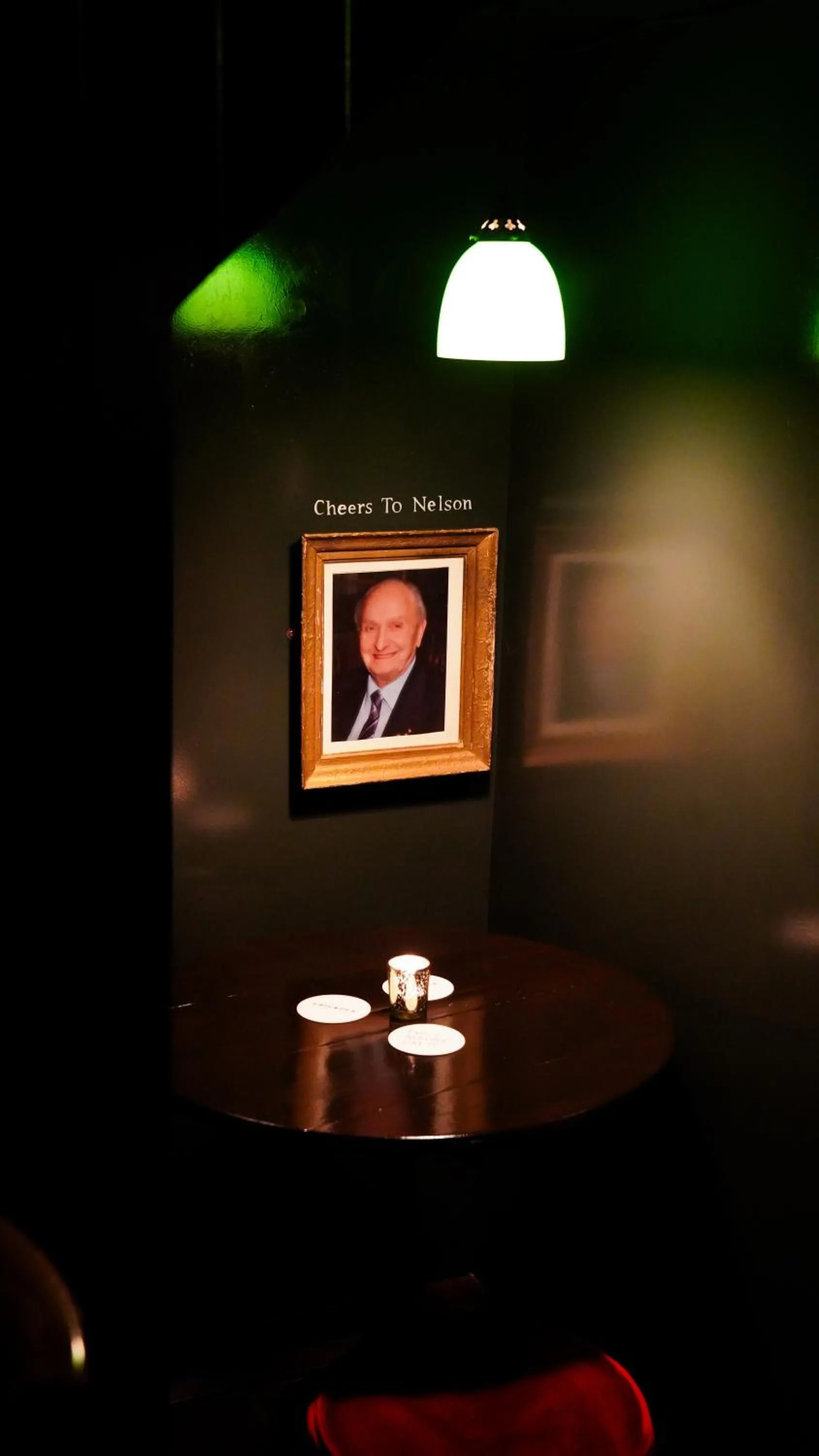 Restaurant/places to eat in The Dog & Gun Inn