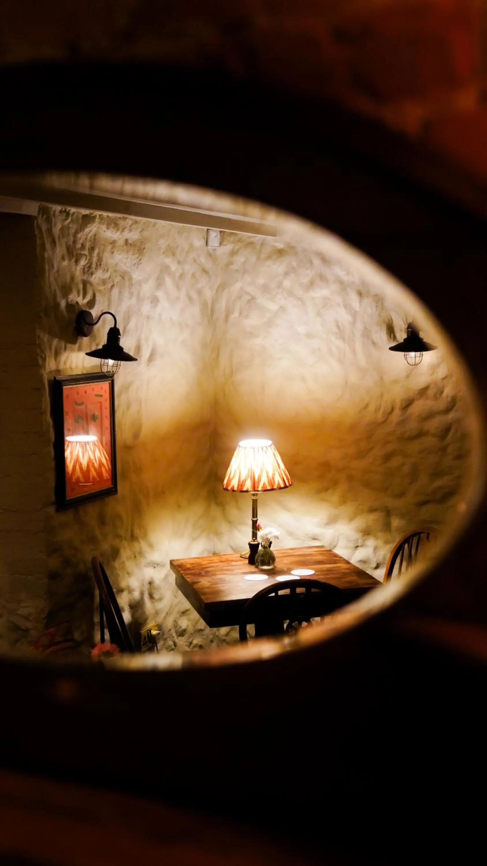 Restaurant/places to eat in The Dog & Gun Inn