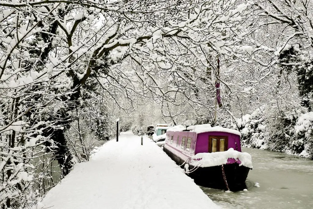 Winter in La casetta d'Àneu
