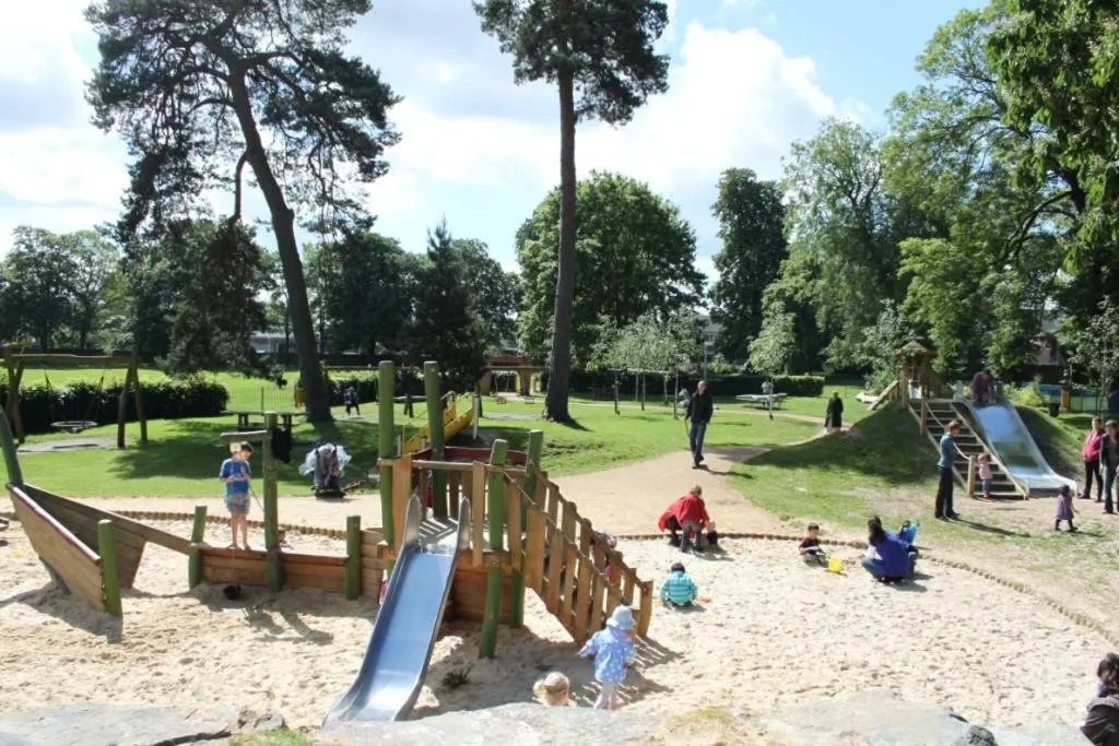 Natural landscape in La casetta d'Àneu