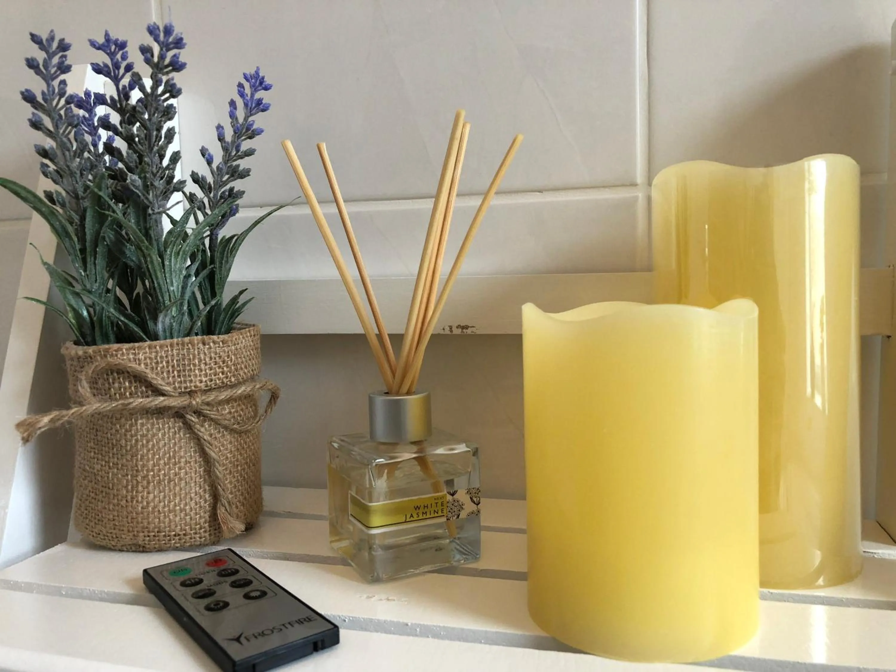 Decorative detail in La casetta d'Àneu