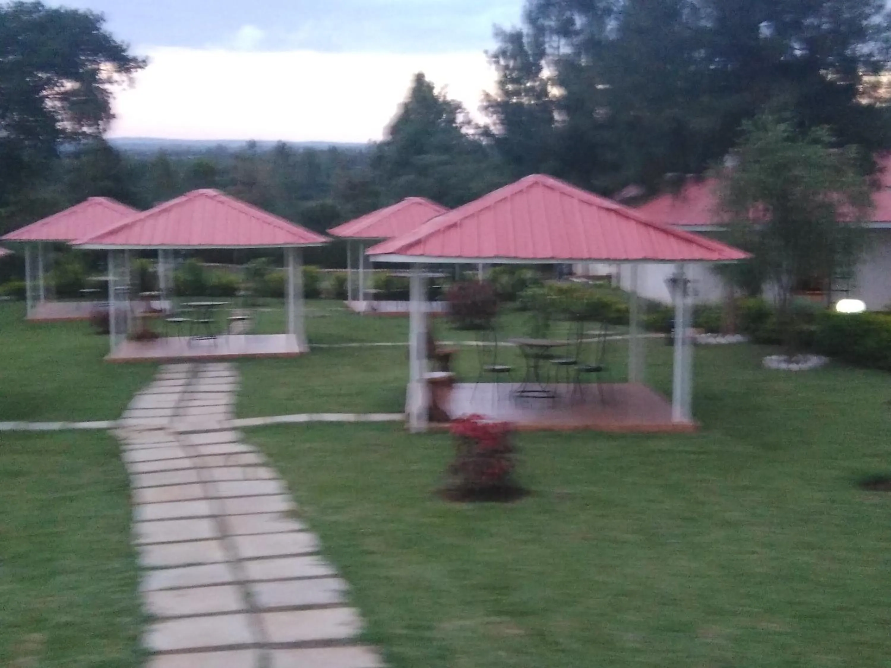 Jabali Country Lodge
