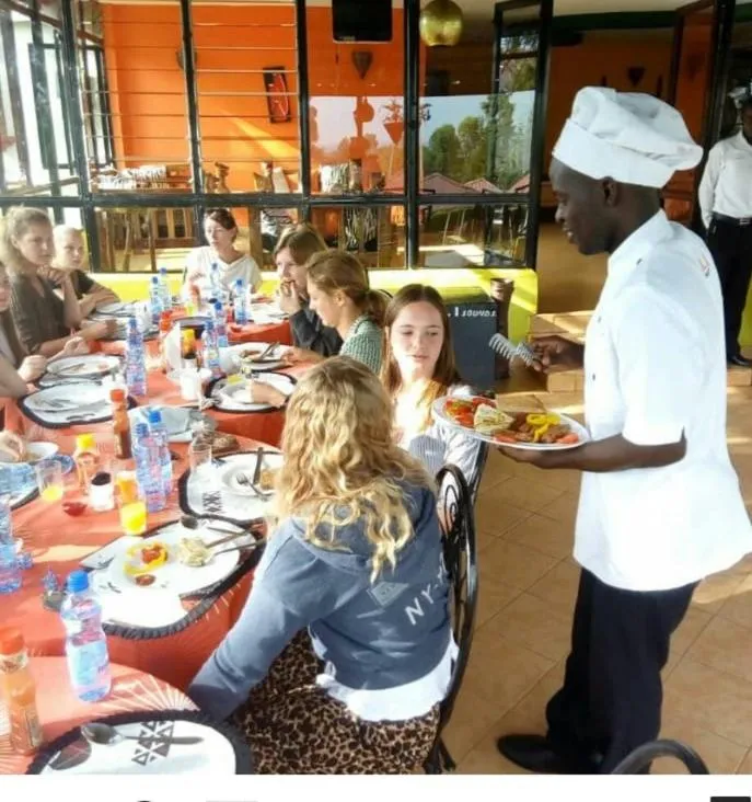 Jabali Country Lodge