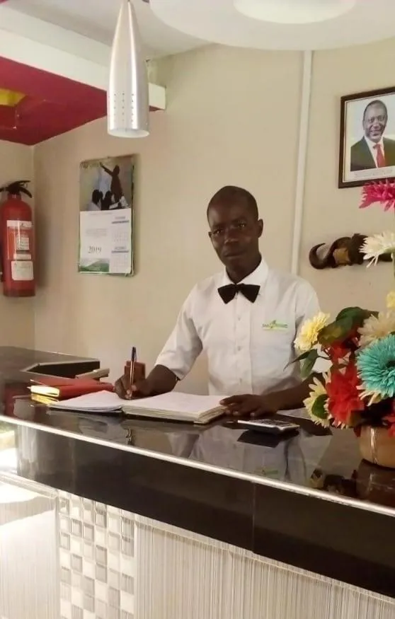 Jabali Country Lodge