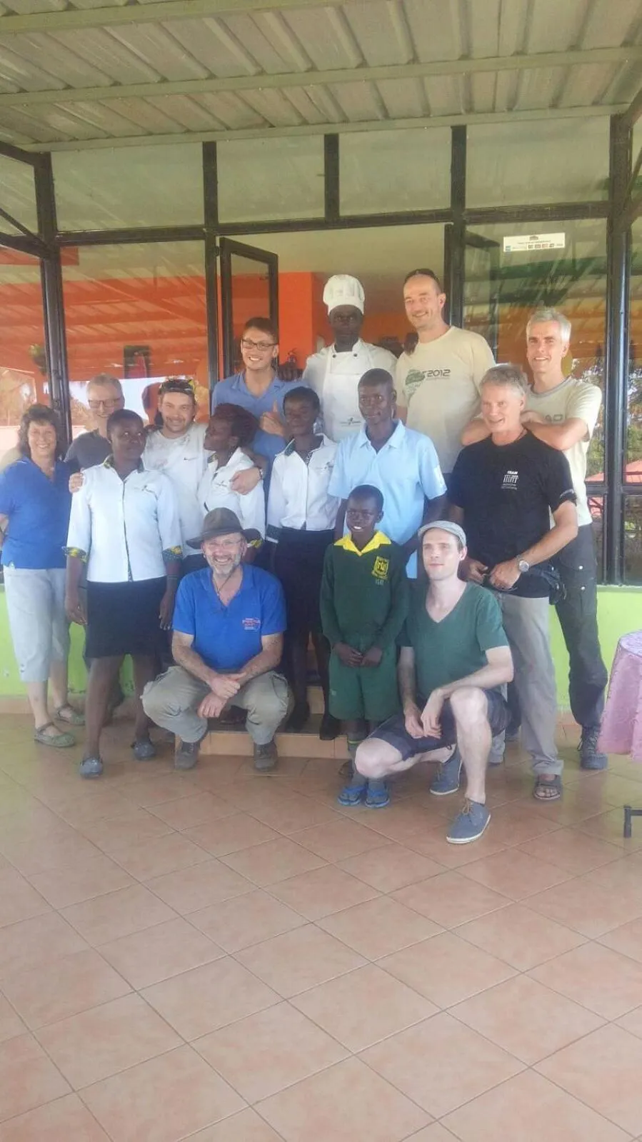 Jabali Country Lodge