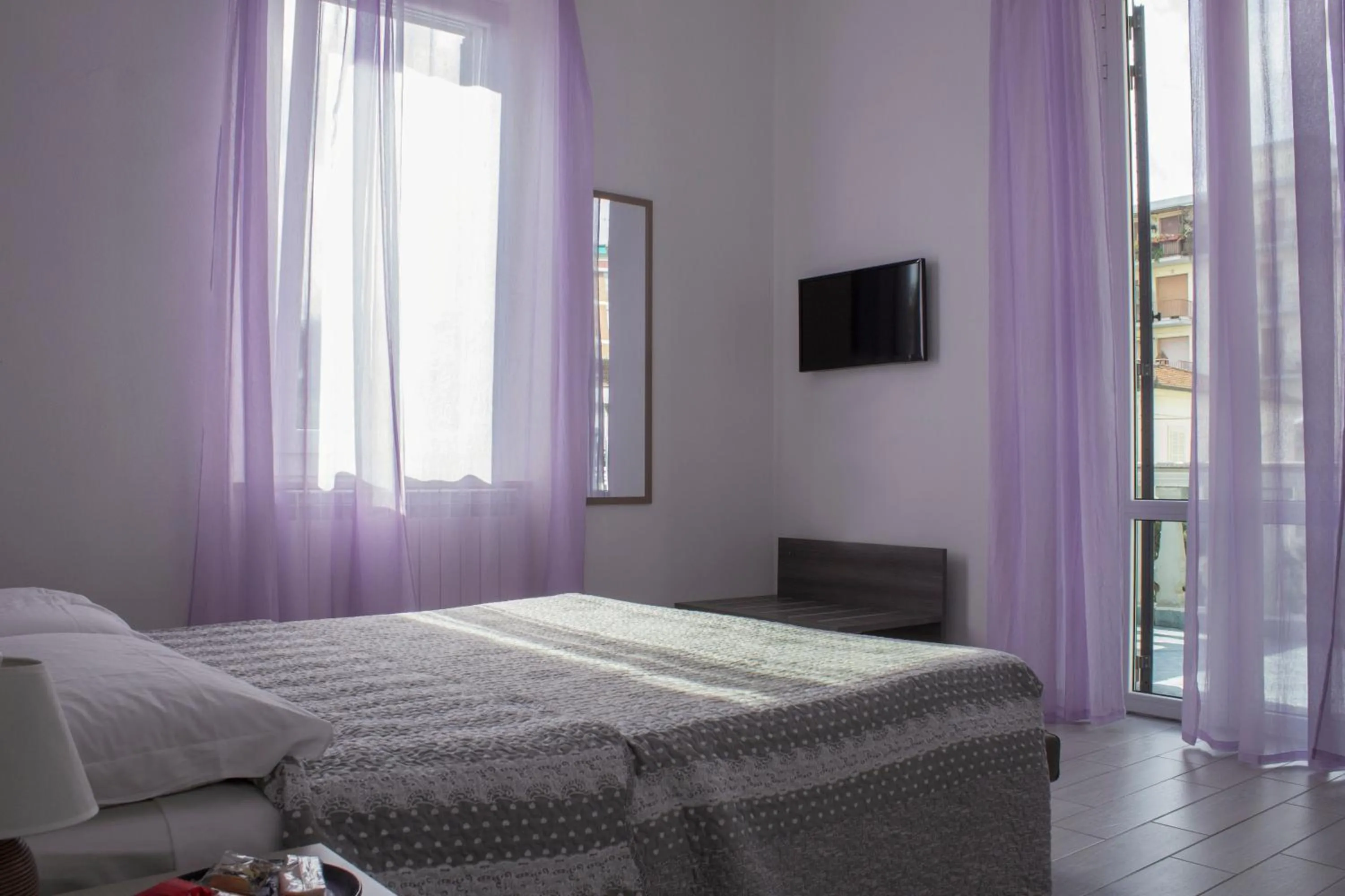 Bed in La Casa di Bianca