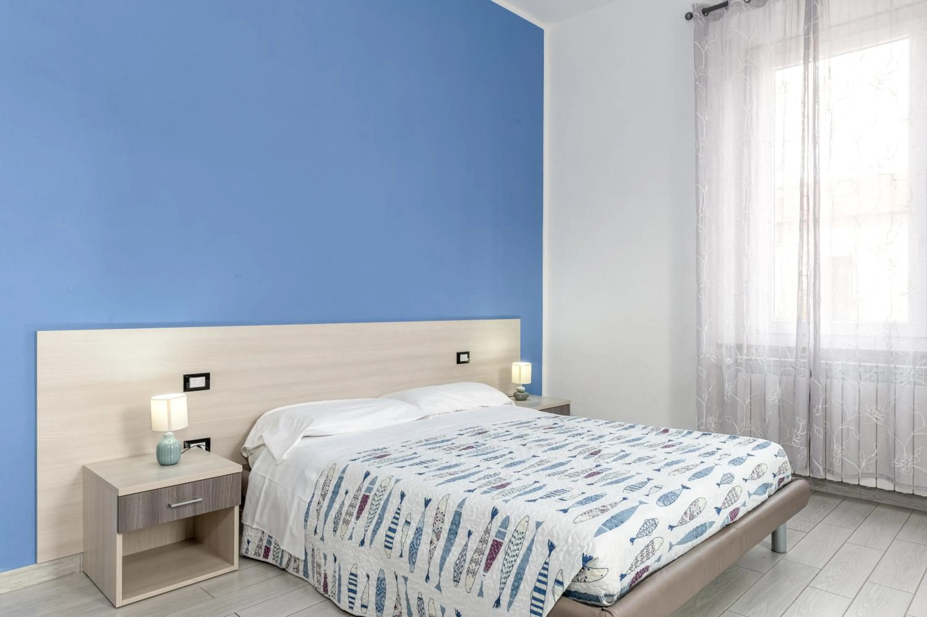 Bed in La Casa di Bianca