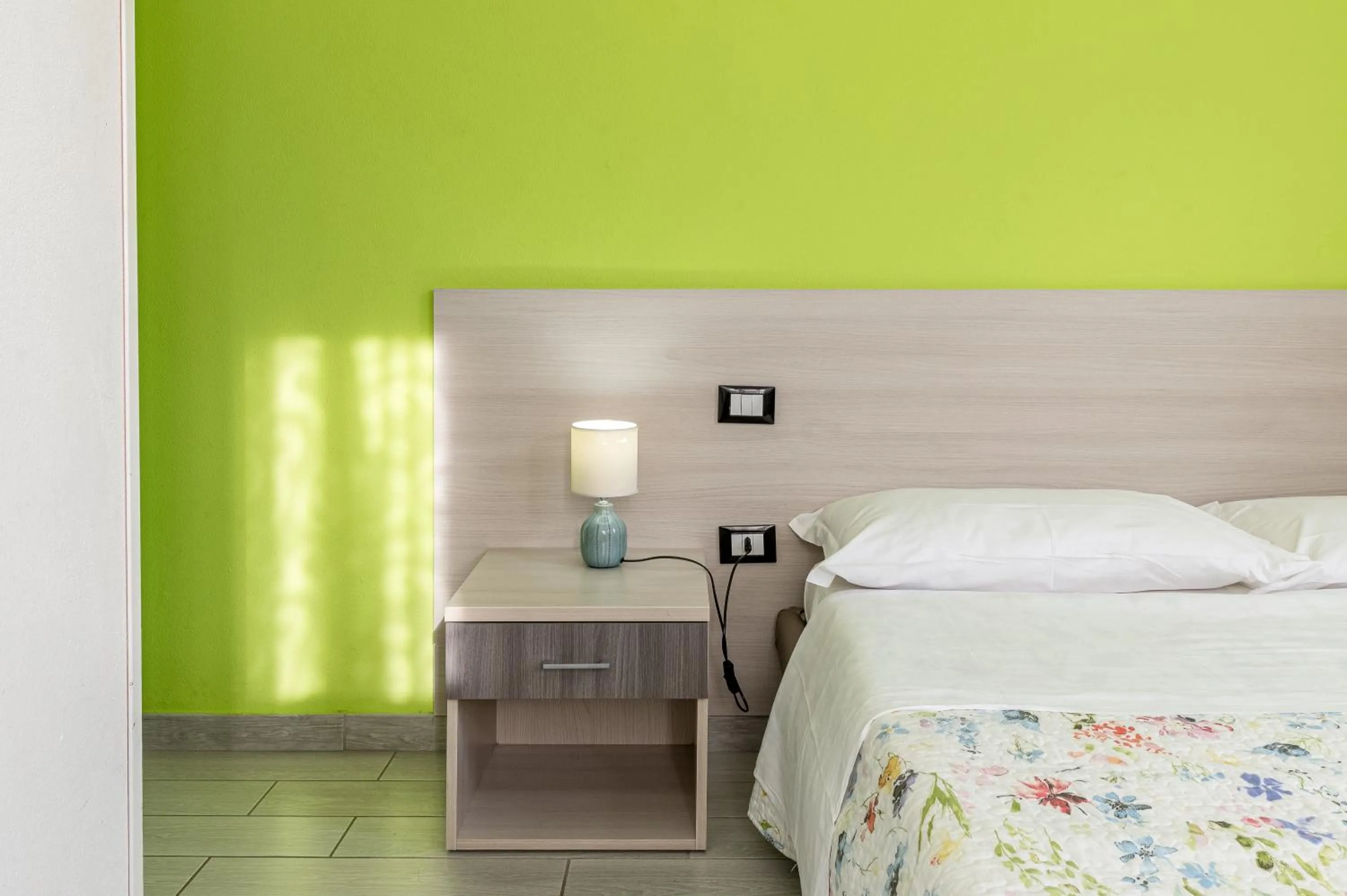 Bed in La Casa di Bianca