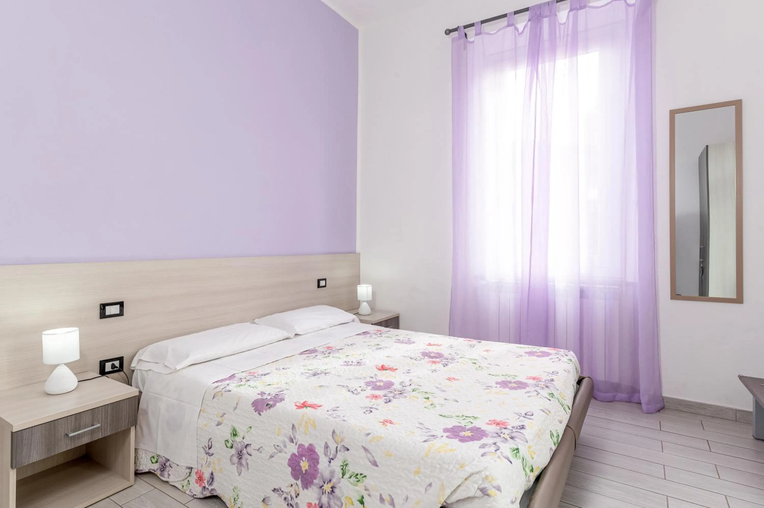 Bed in La Casa di Bianca