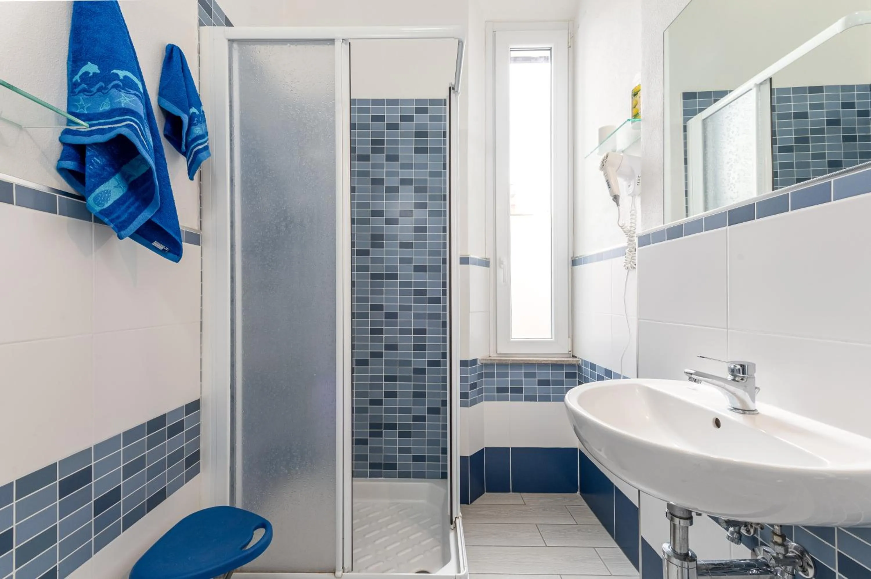 Toilet in La Casa di Bianca