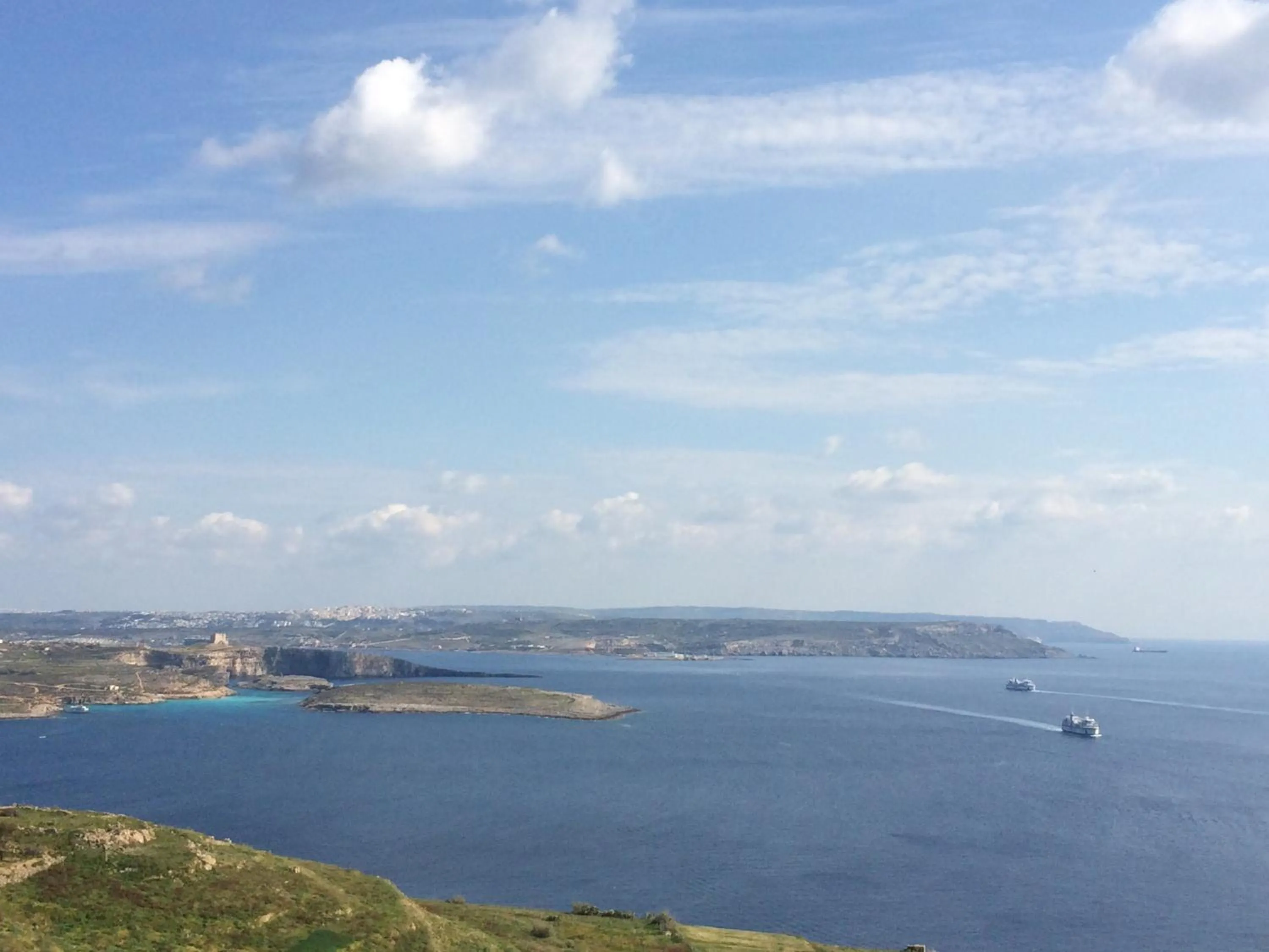 Beach in Il-Bukkett B&B