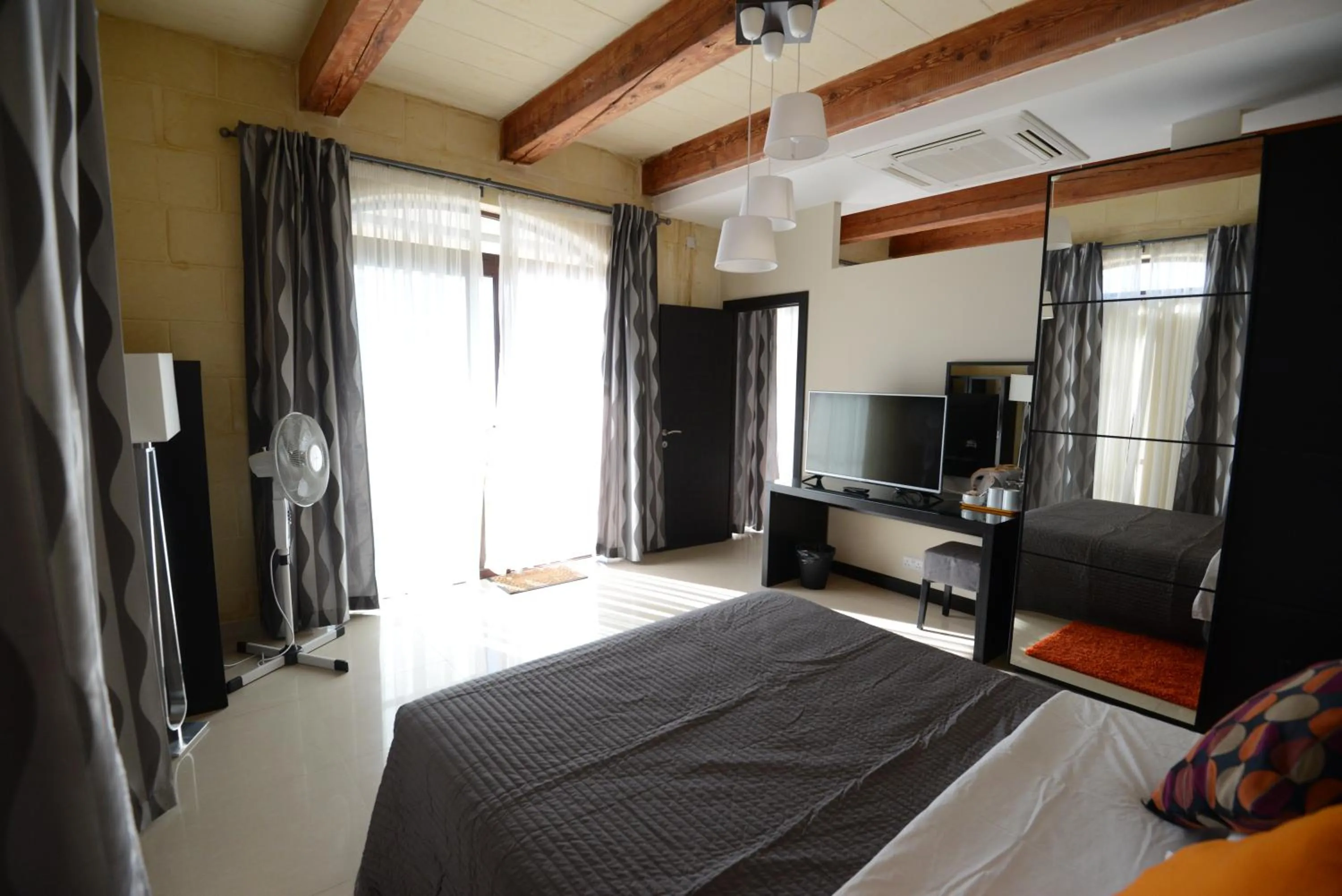 Coffee/tea facilities, Bed in Il-Bukkett B&B