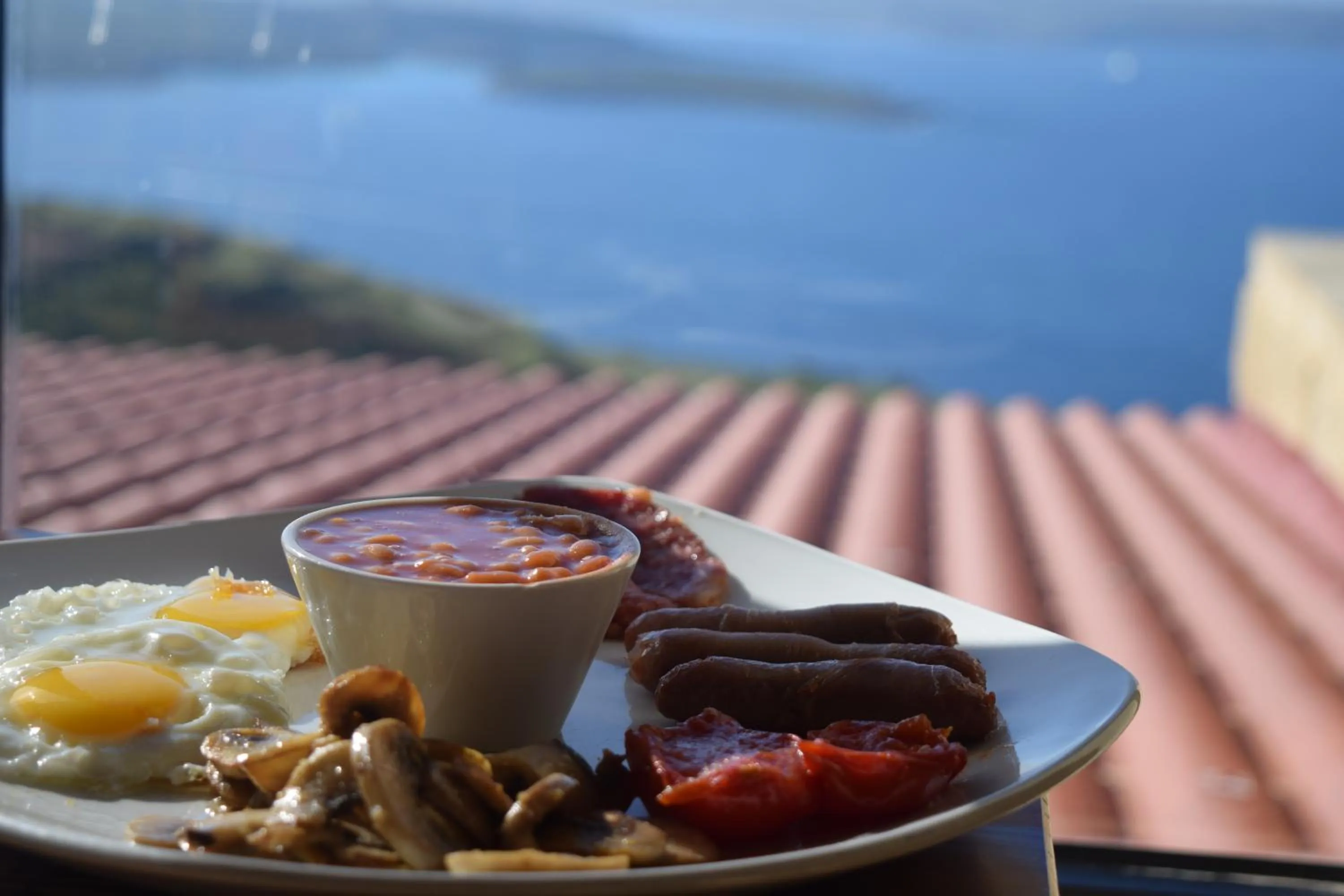 Breakfast in Il-Bukkett B&B