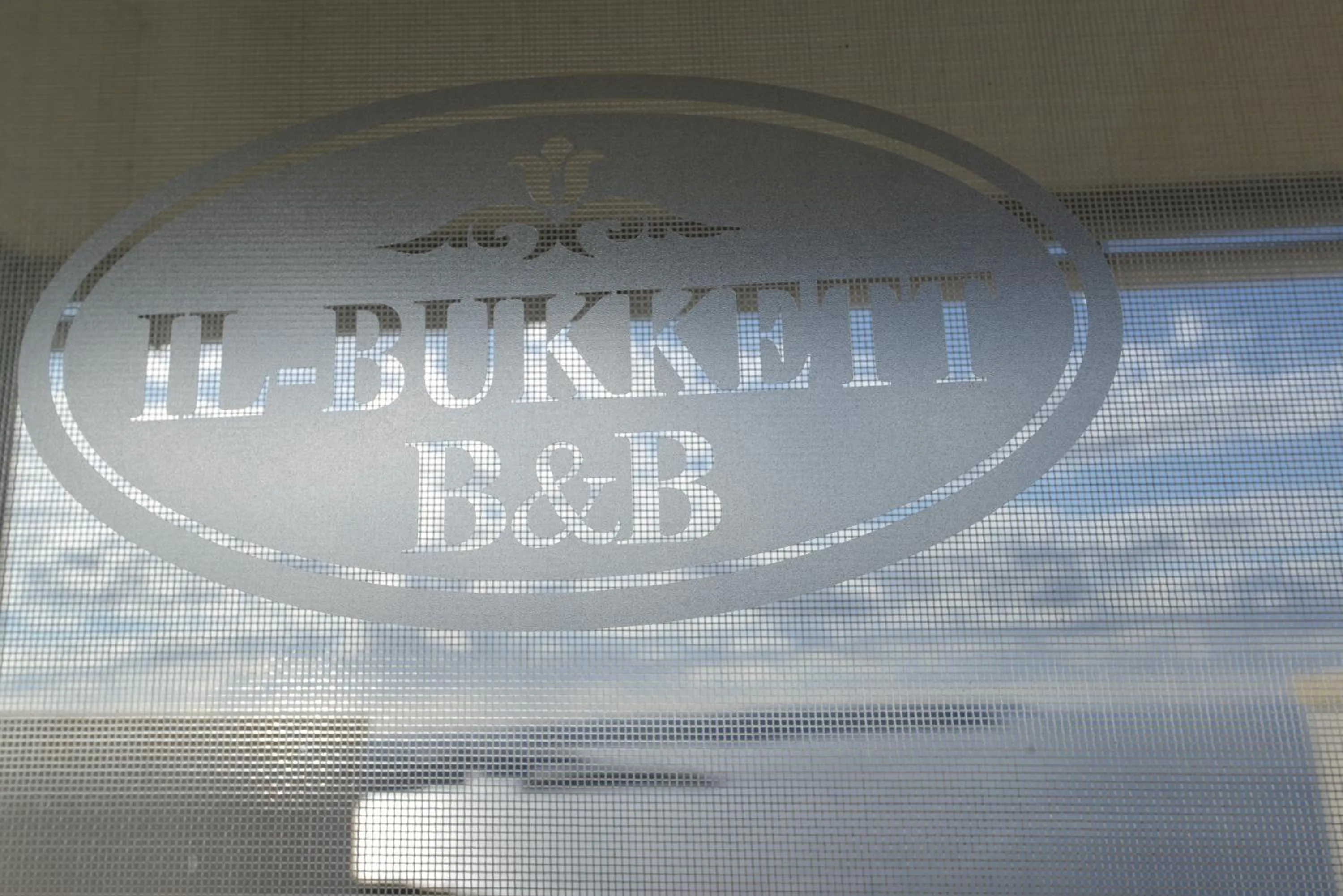 Property logo or sign in Il-Bukkett B&B