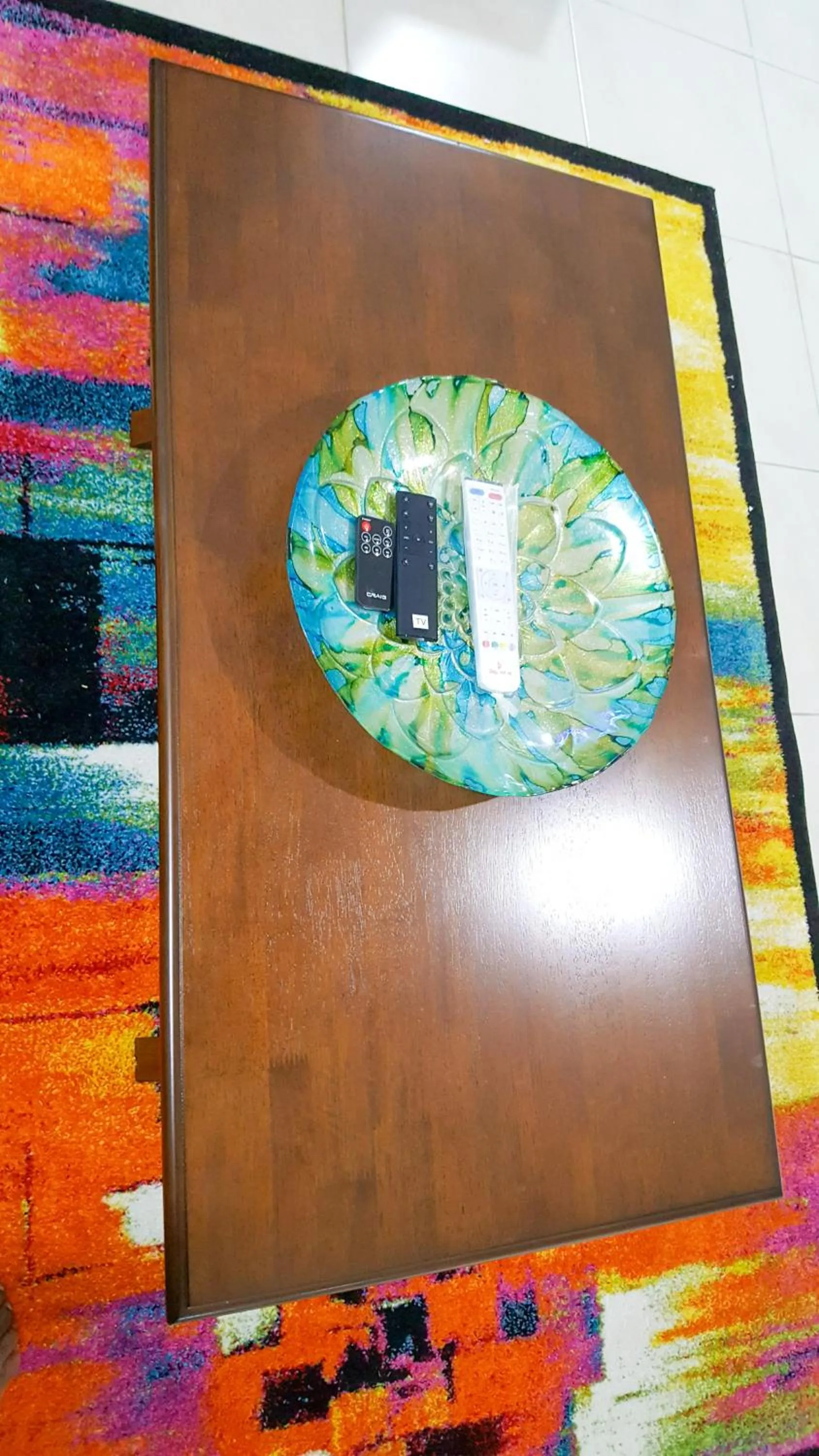 Living room in New Kingston Guest Apartments @ Donhead