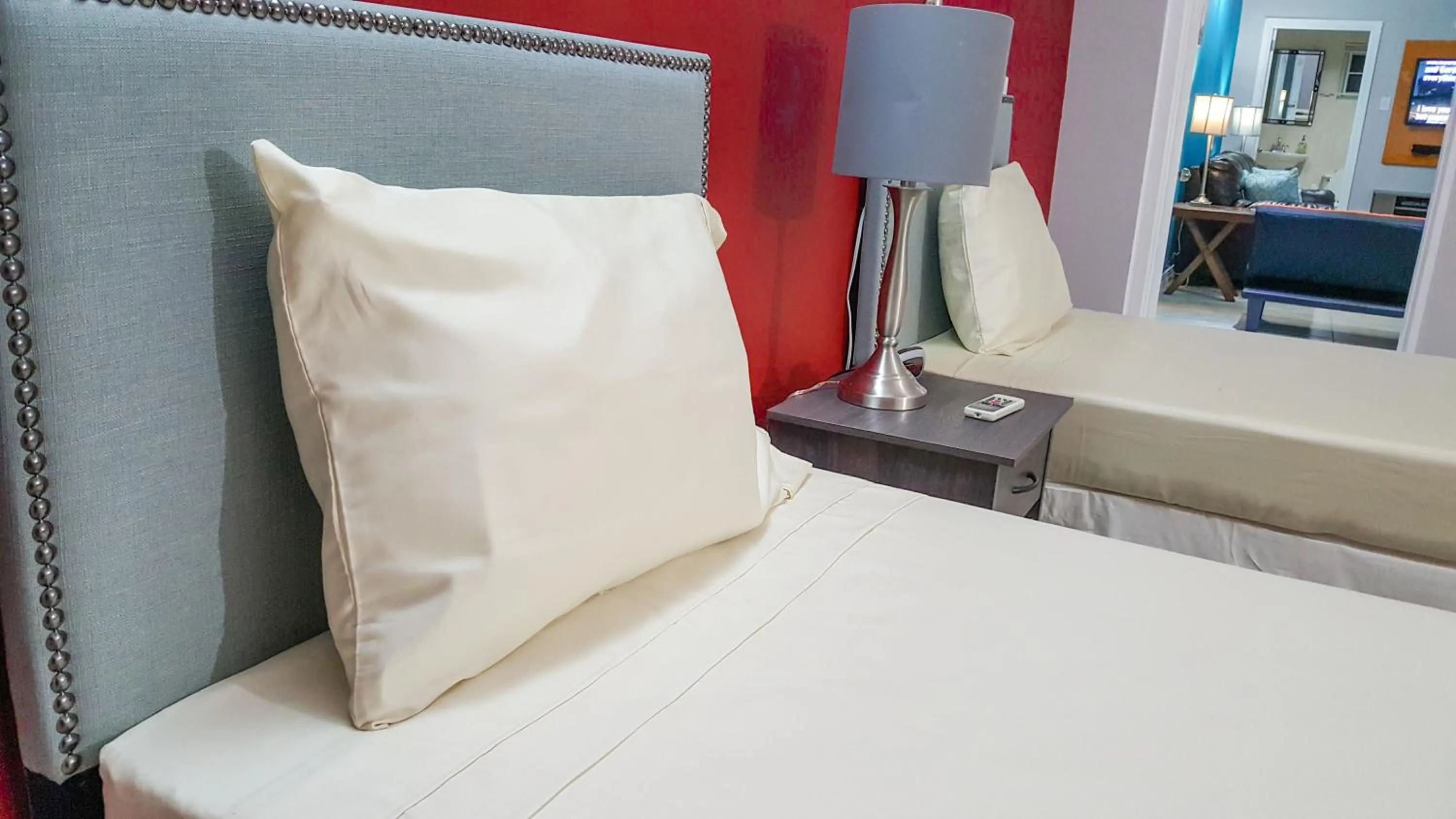 Bed in New Kingston Guest Apartments @ Donhead