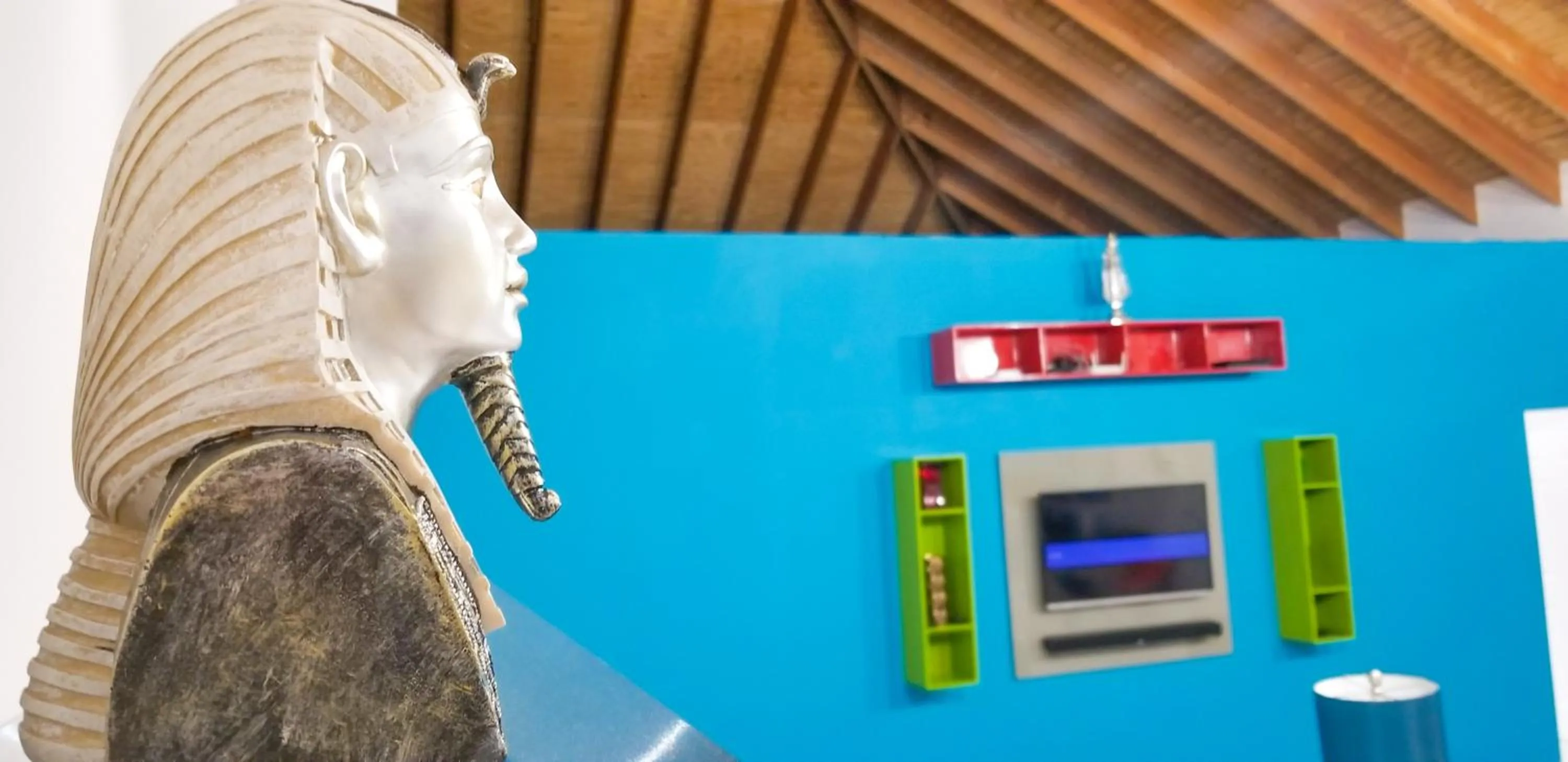 Living room in New Kingston Guest Apartments @ Donhead