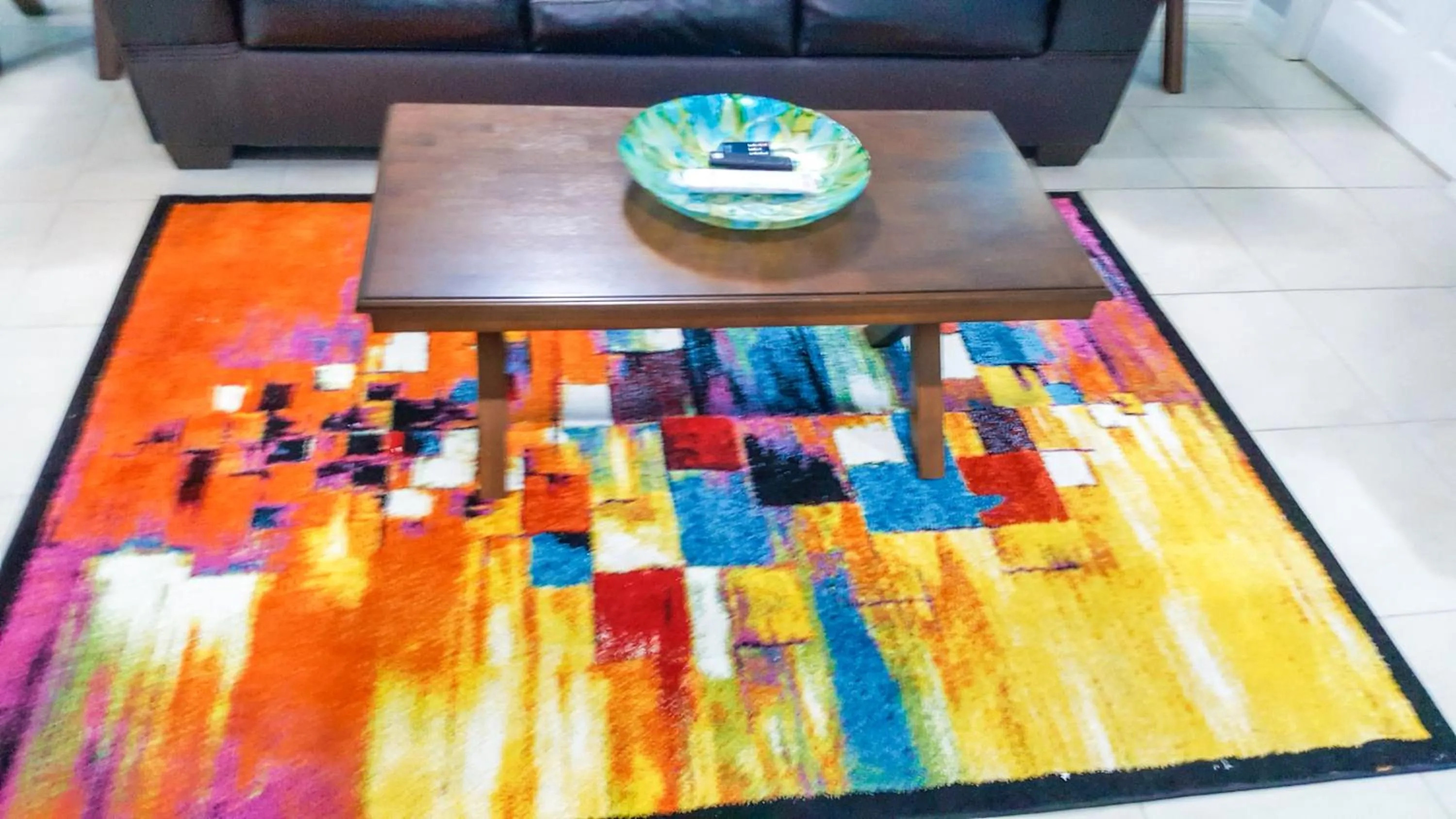 Living room in New Kingston Guest Apartments @ Donhead