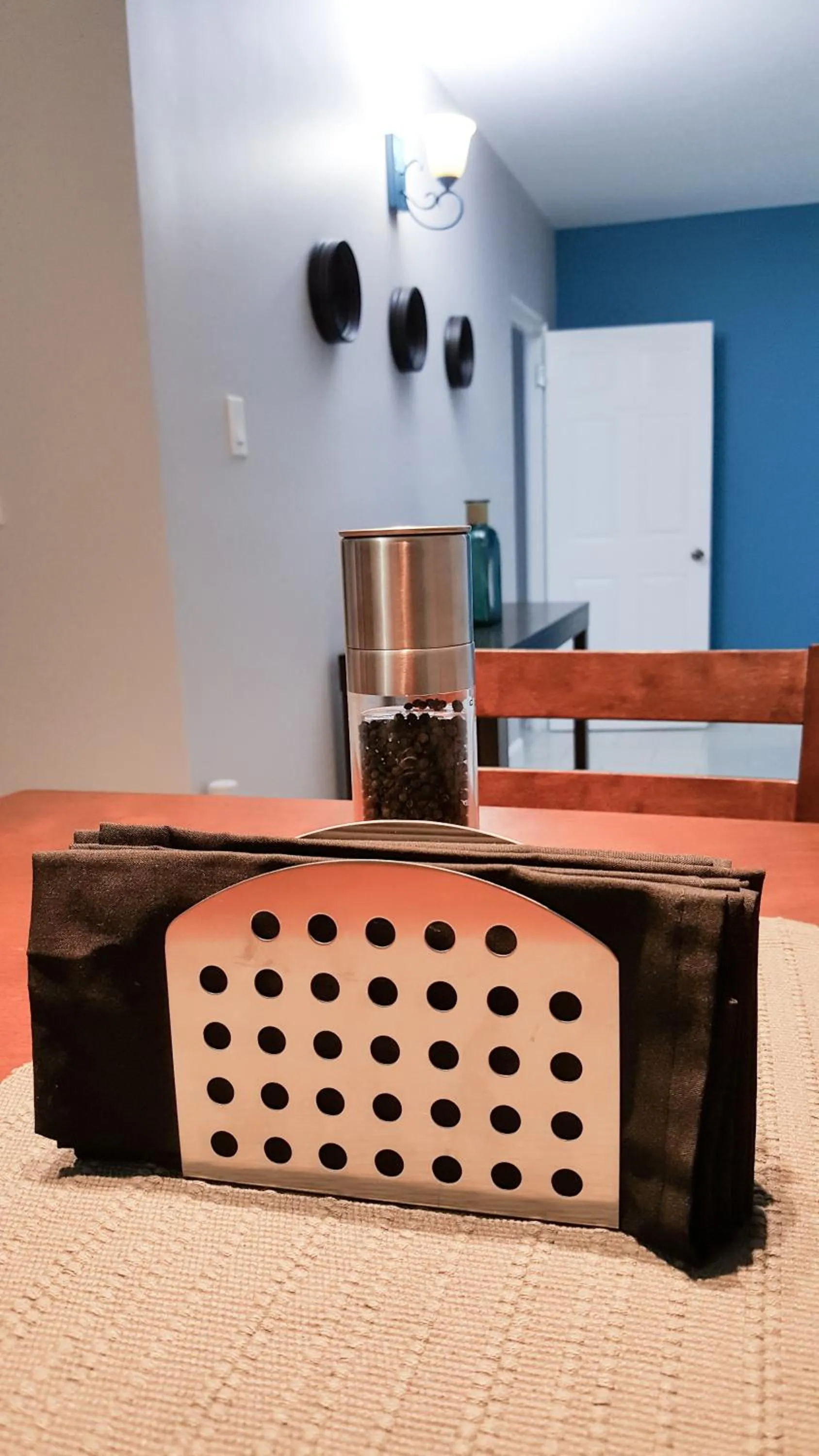 Kitchen or kitchenette in New Kingston Guest Apartments @ Donhead