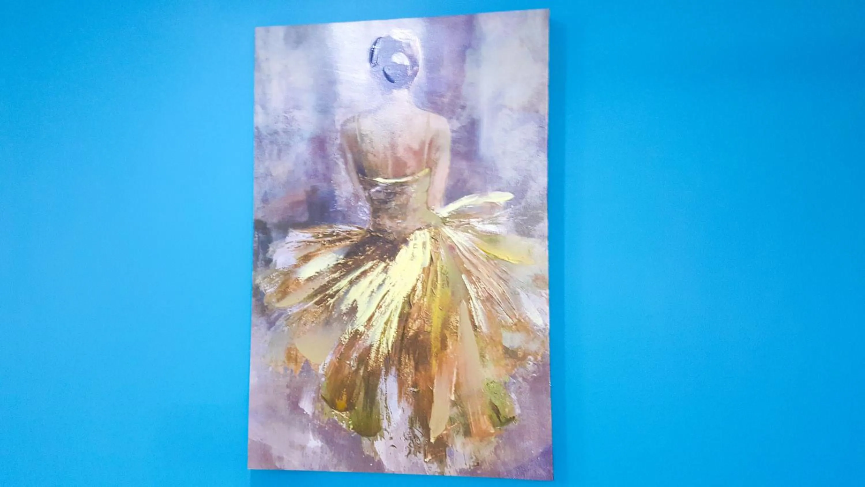 Decorative detail in New Kingston Guest Apartments @ Donhead