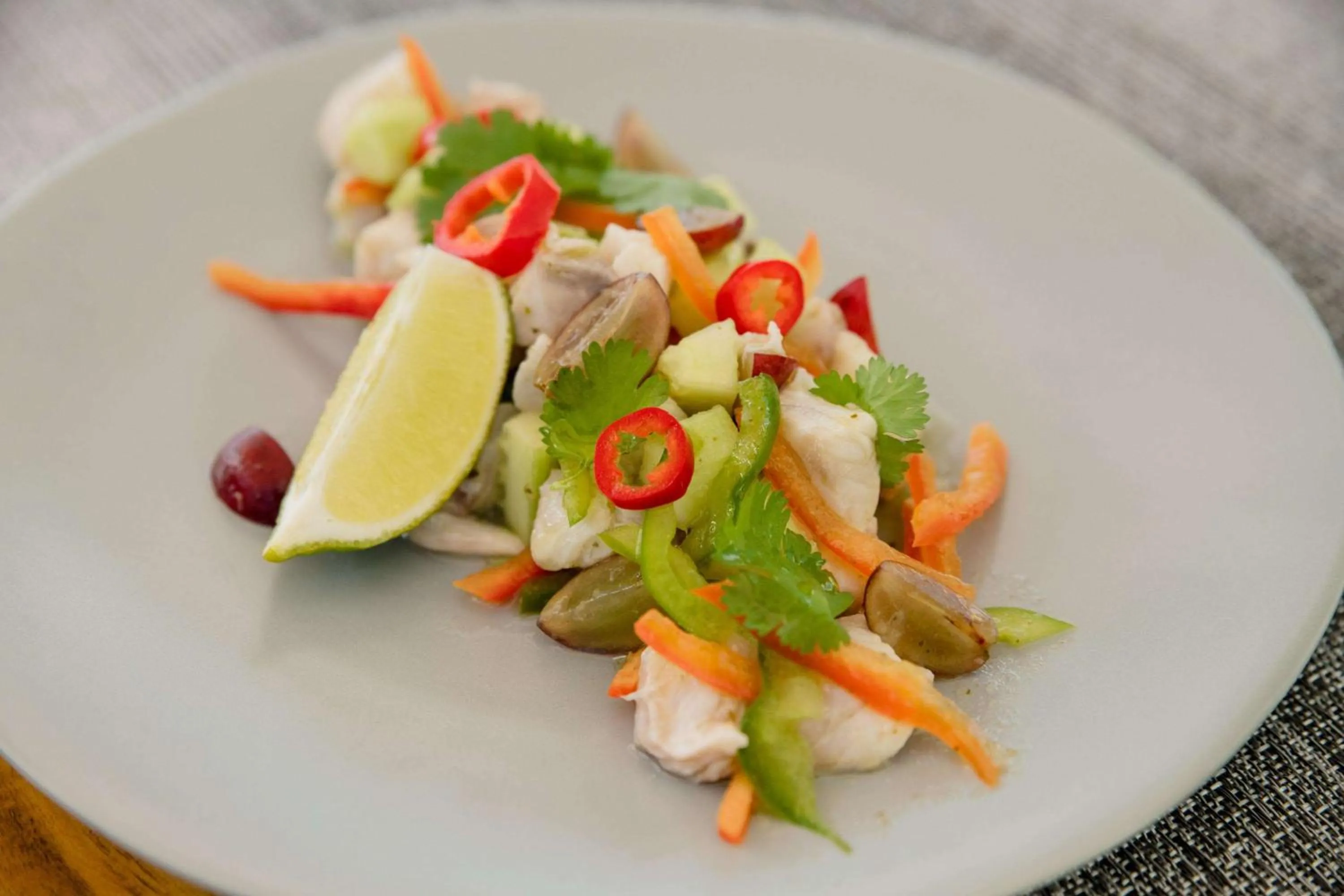 Restaurant/places to eat in Oceans Edge Key West