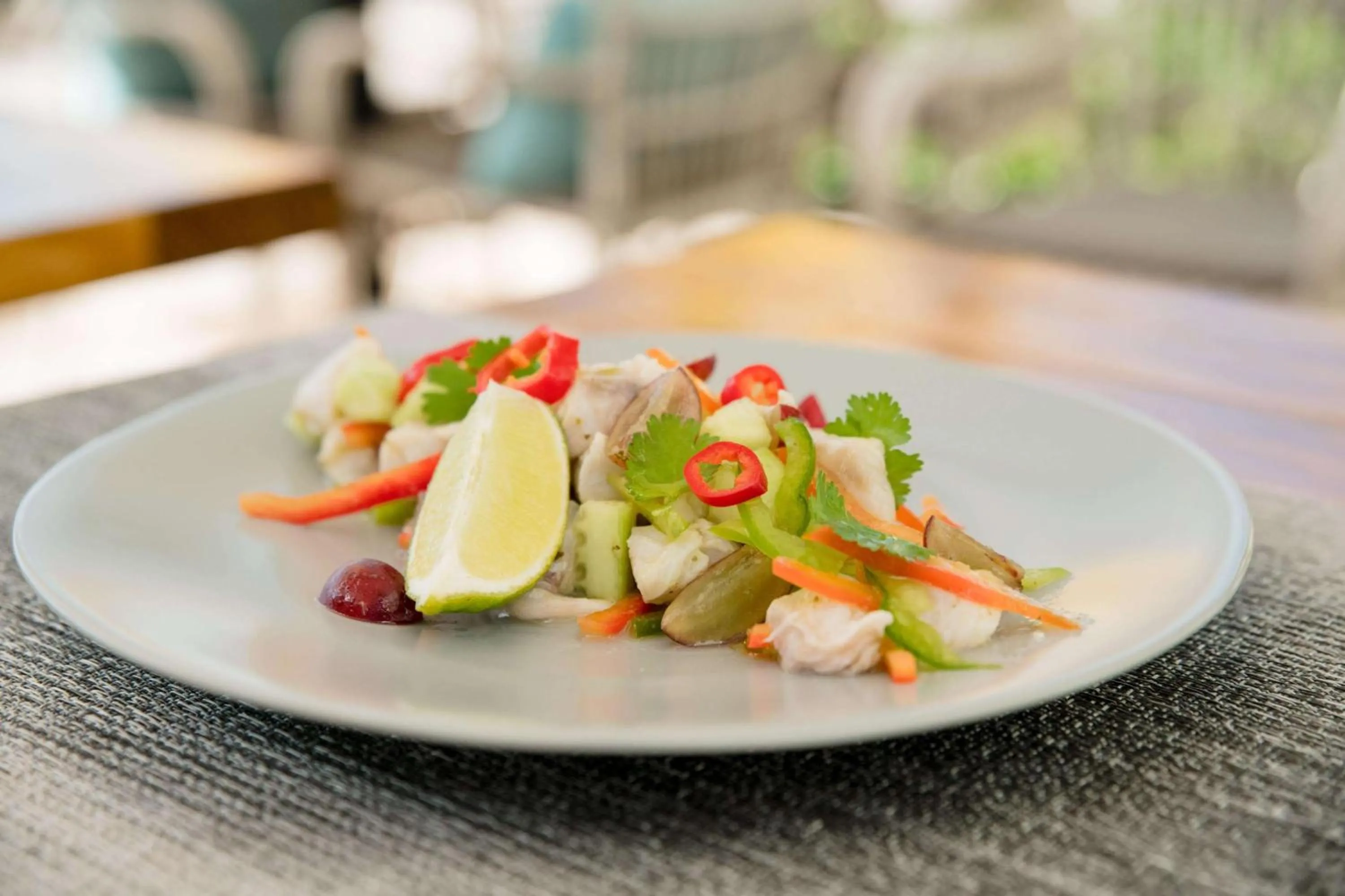 Restaurant/places to eat in Oceans Edge Key West