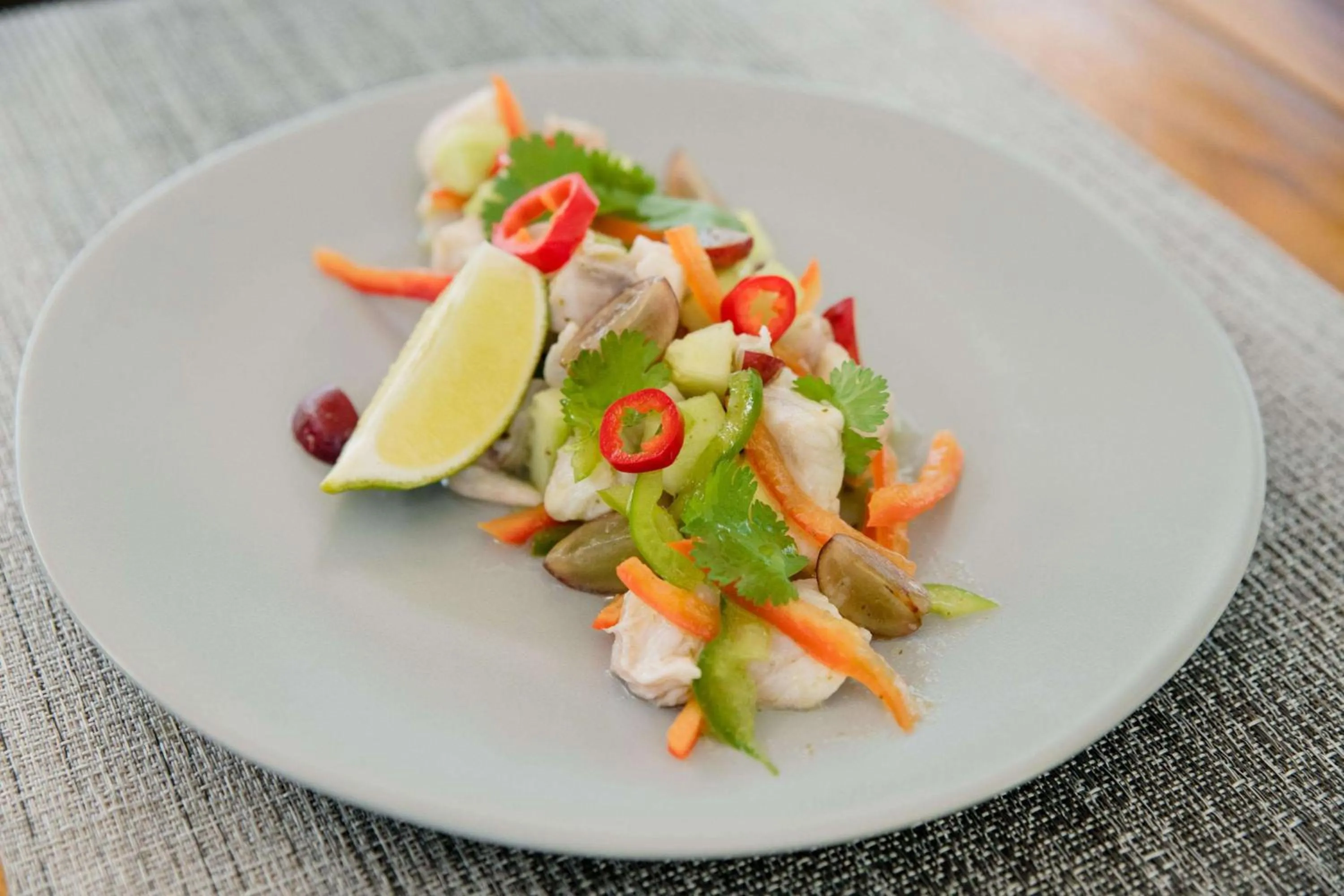 Restaurant/places to eat in Oceans Edge Key West