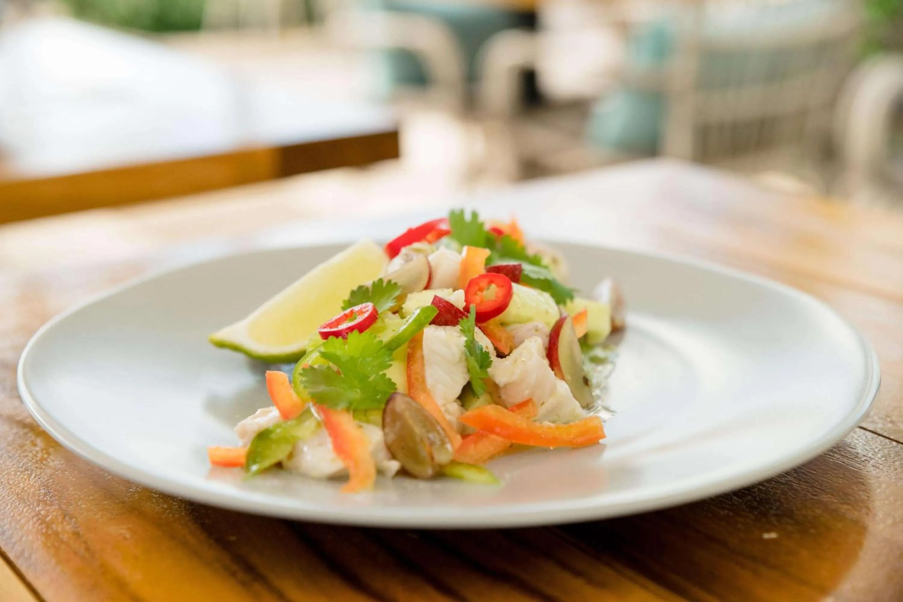 Restaurant/places to eat in Oceans Edge Key West