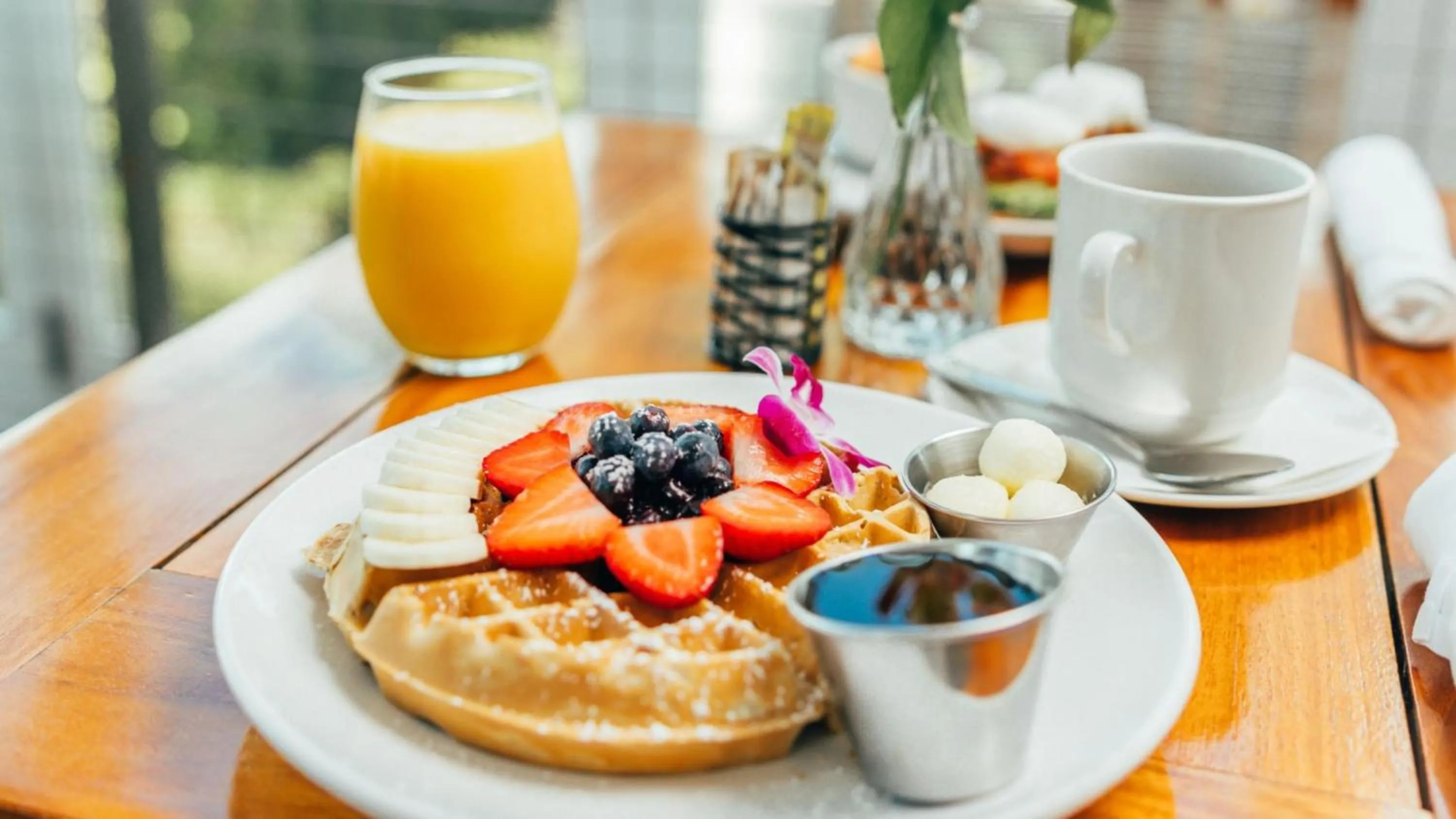 Restaurant/places to eat in Oceans Edge Key West