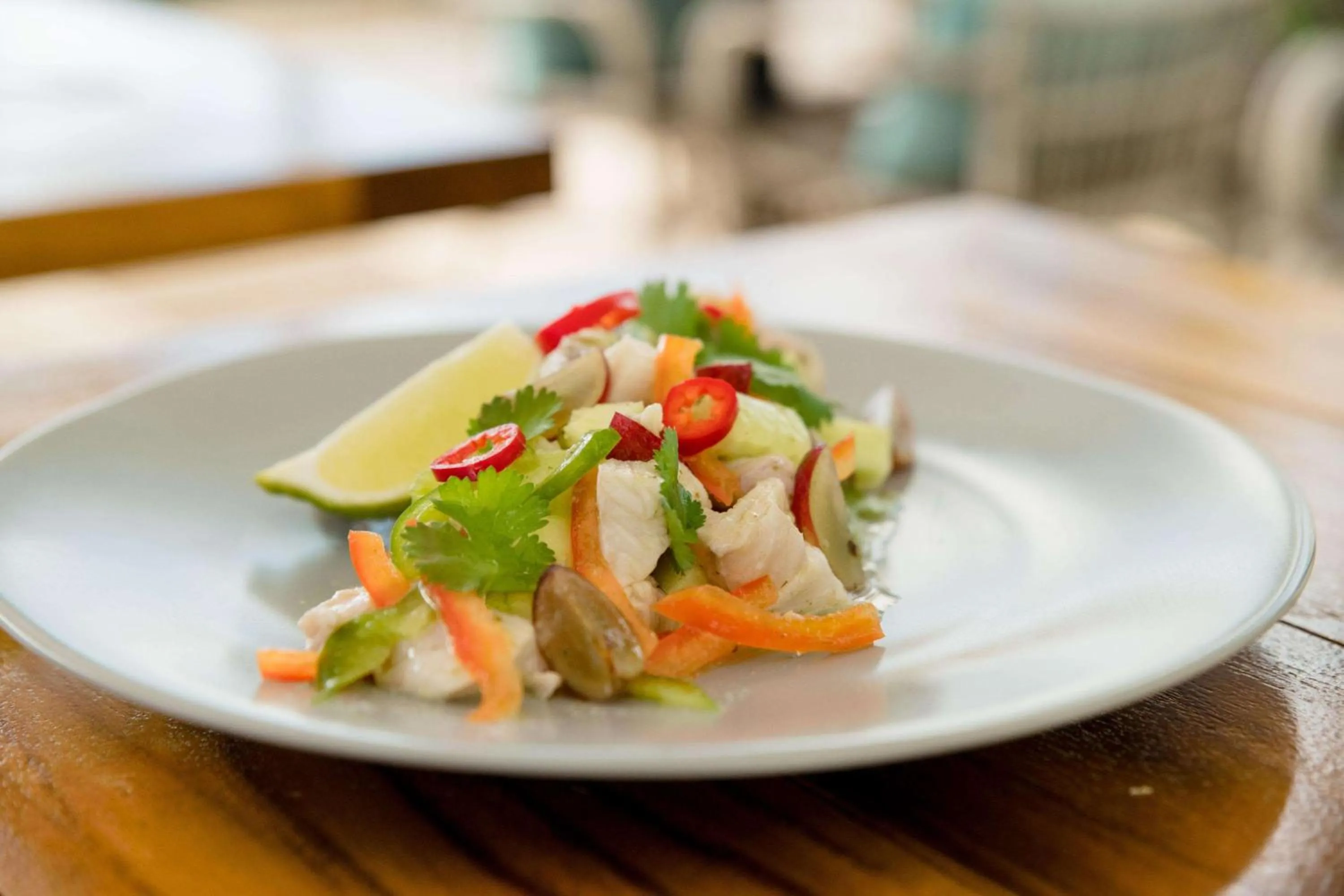 Restaurant/places to eat in Oceans Edge Key West