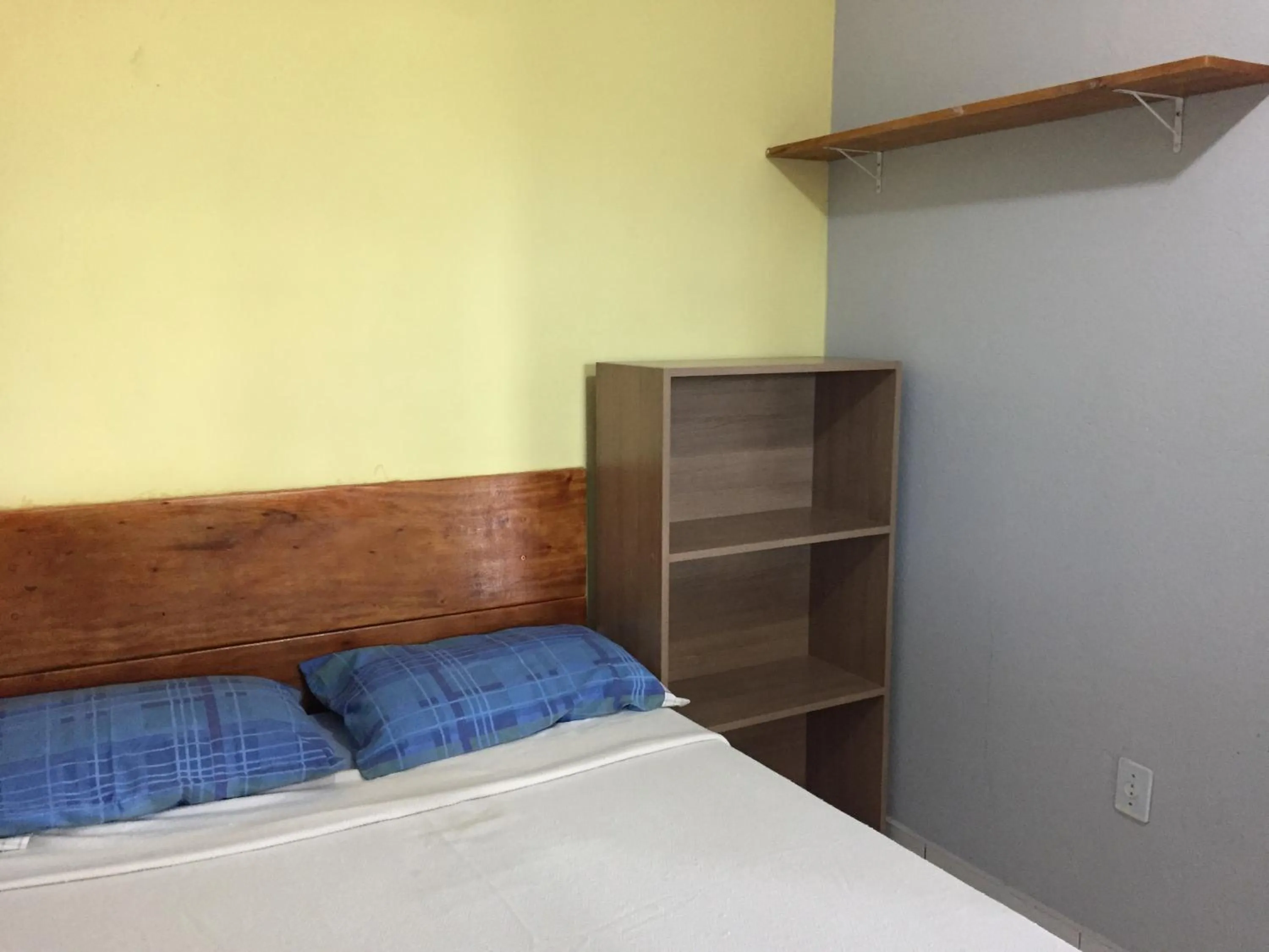 Bed in Pousada Recanto das Pedras São Leopoldo