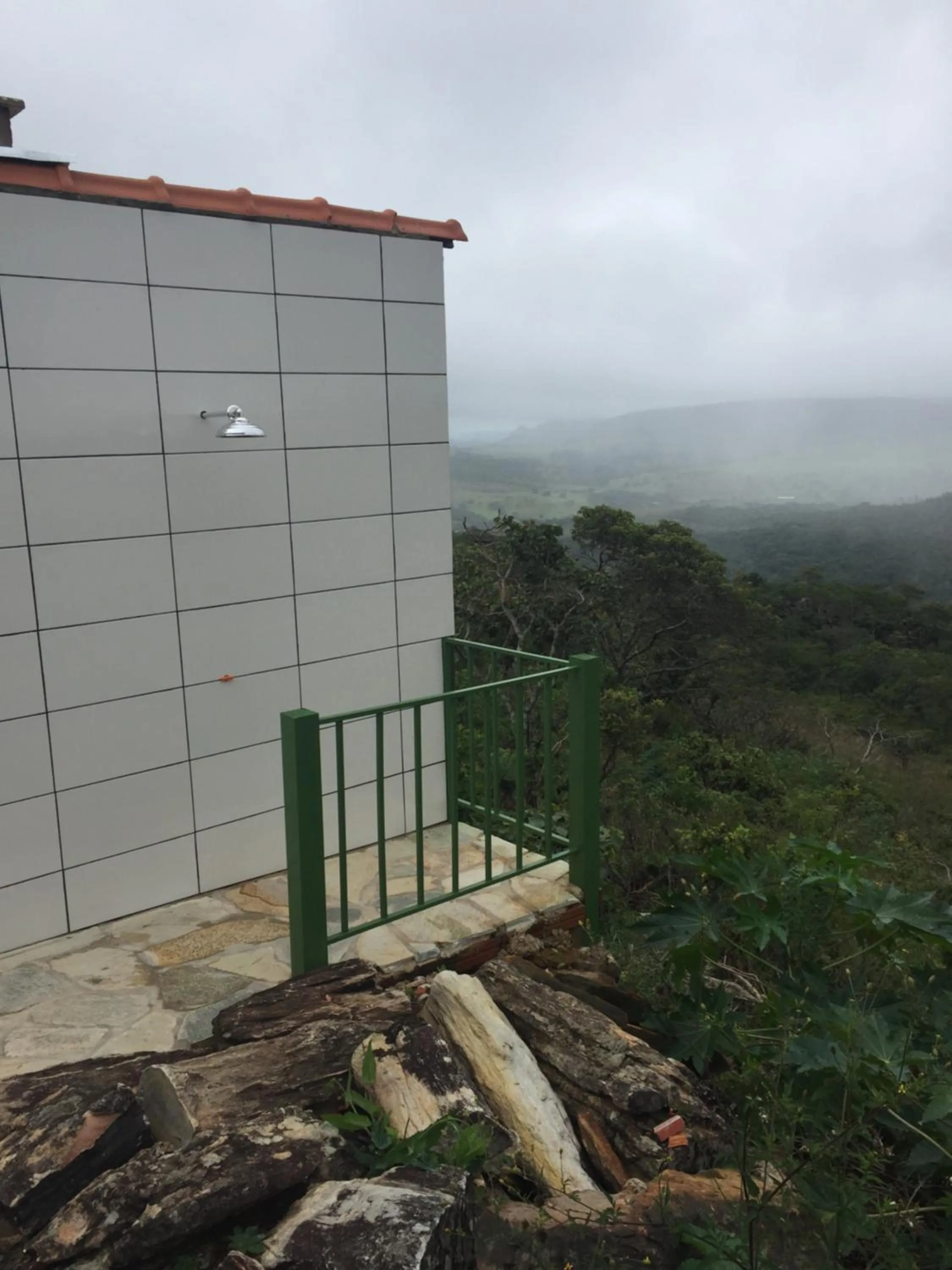 BBQ facilities in Pousada Recanto das Pedras São Leopoldo