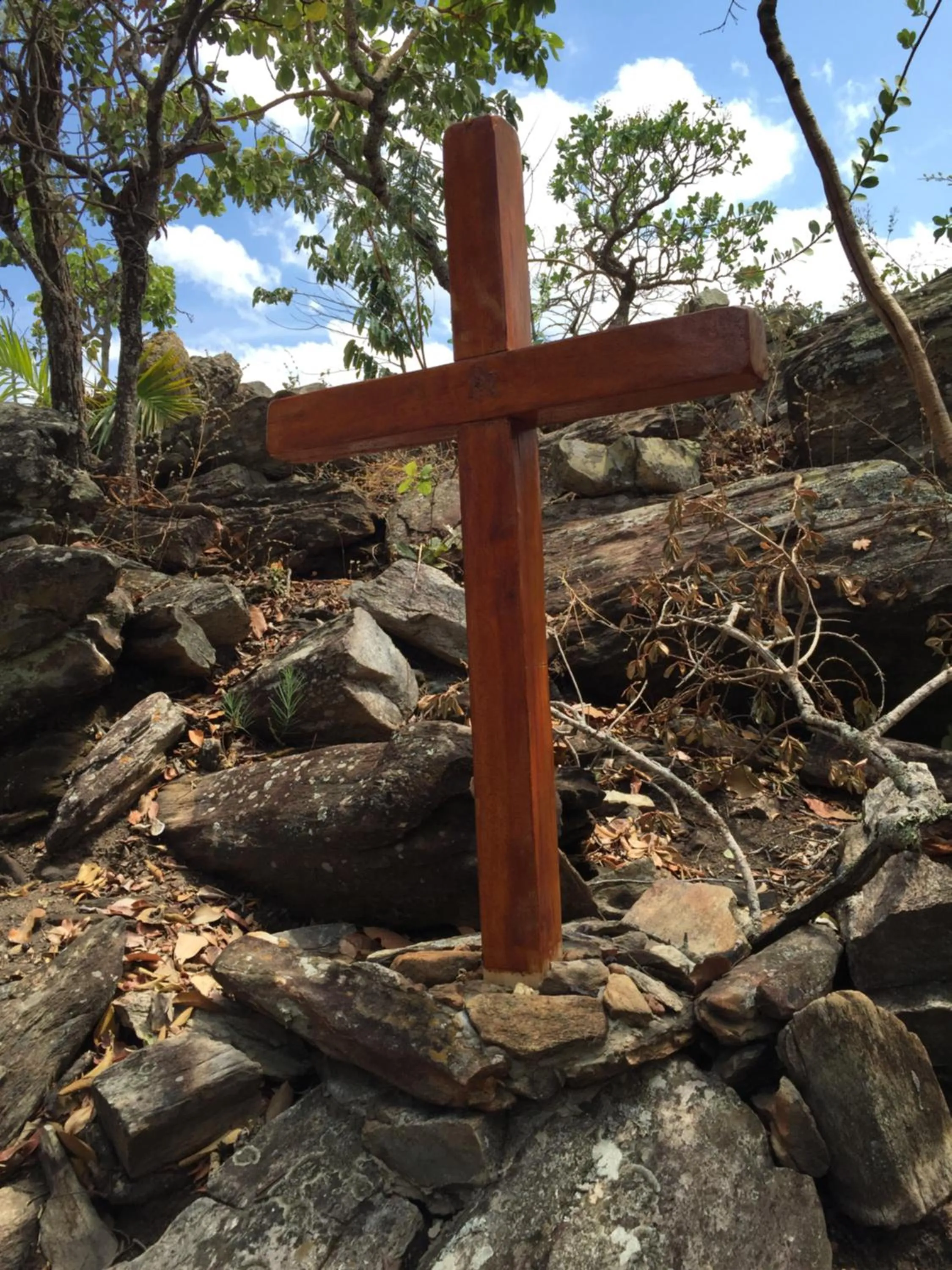 Garden in Pousada Recanto das Pedras São Leopoldo