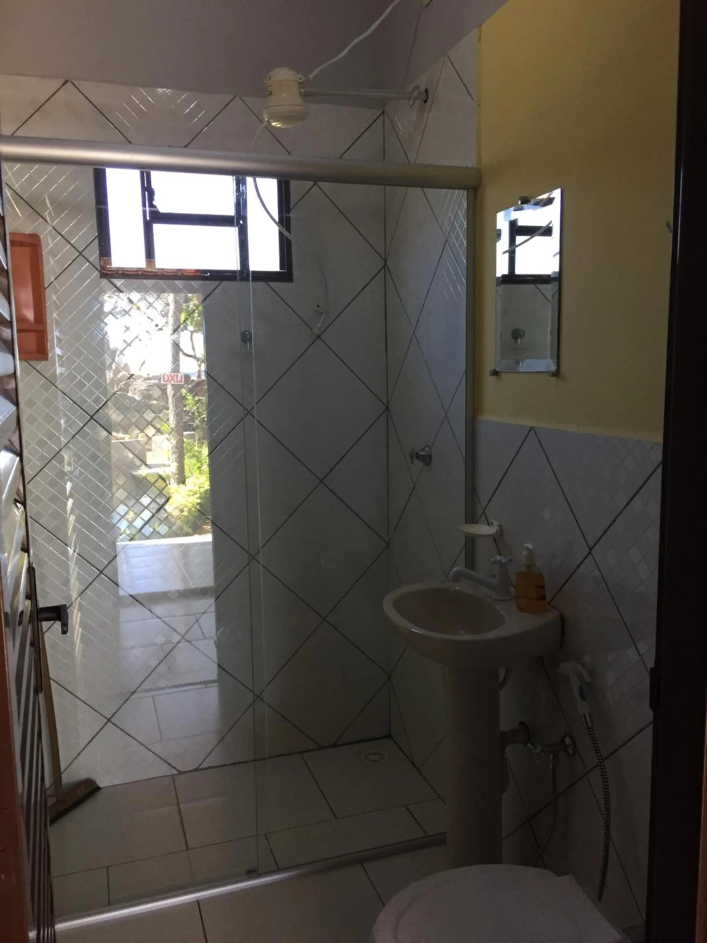 Photo of the whole room in Pousada Recanto das Pedras São Leopoldo