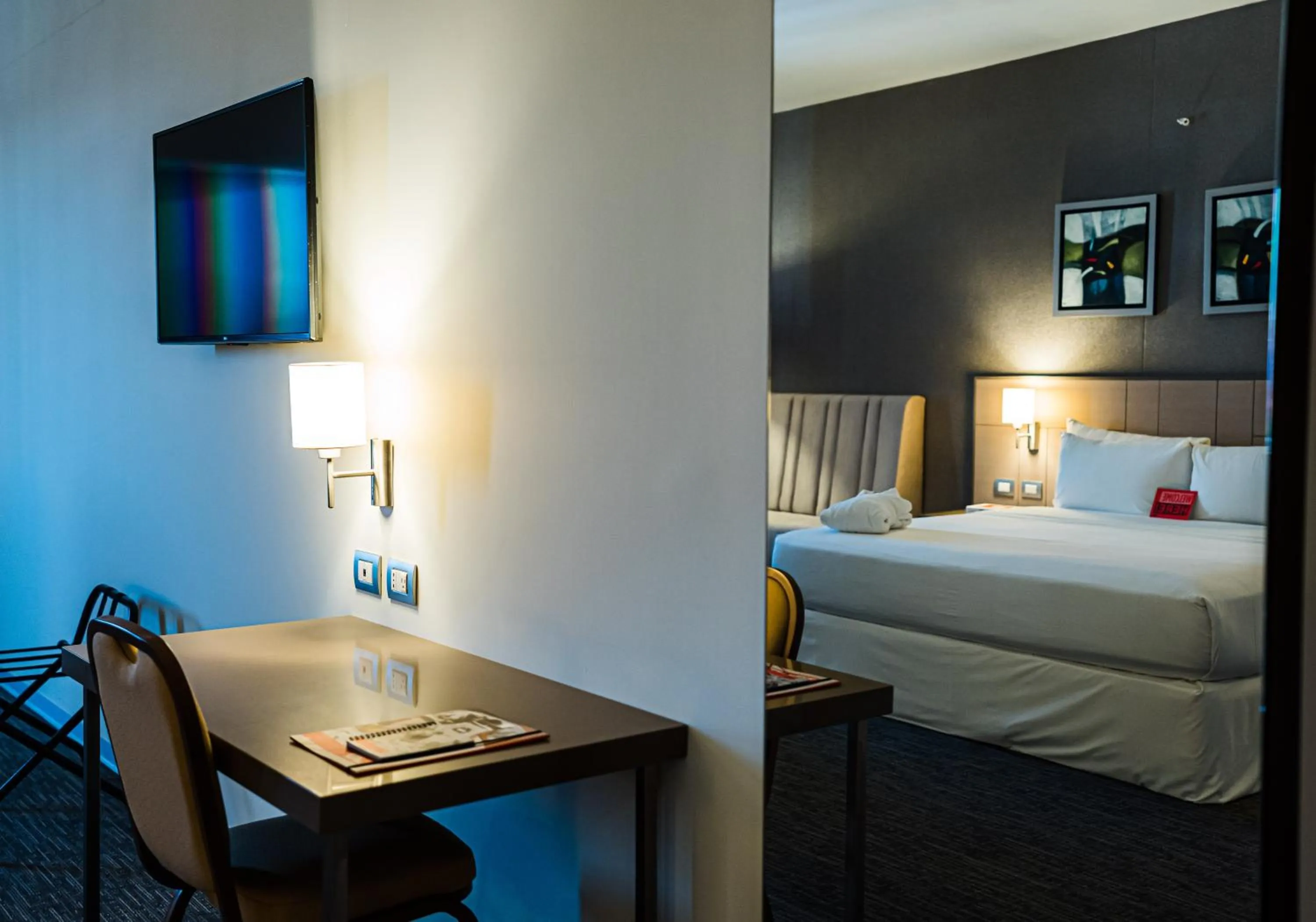 TV and multimedia in BTH Rebel Tacna