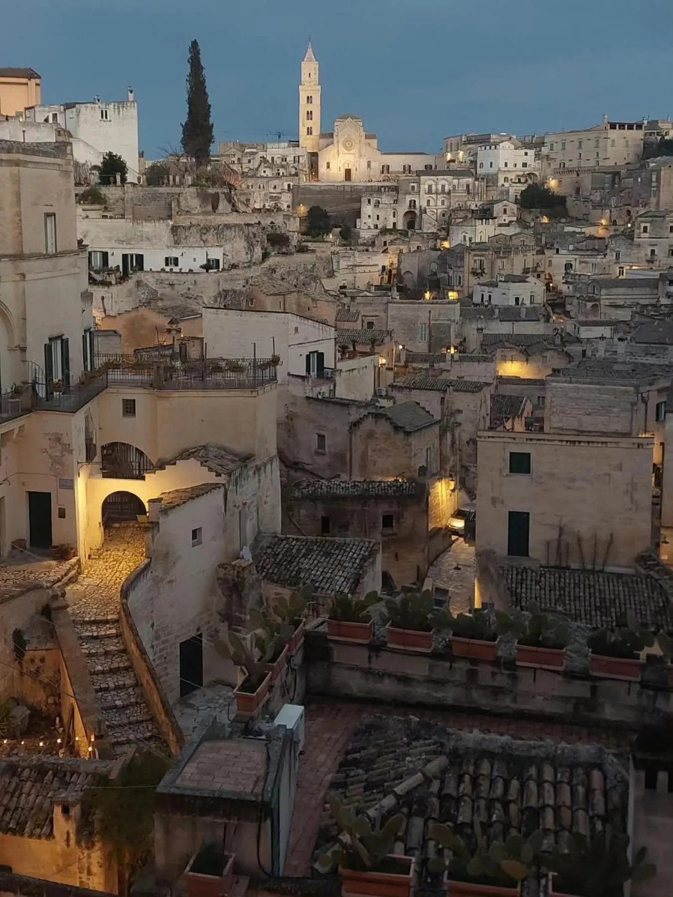 Nearby landmark in Il Geco