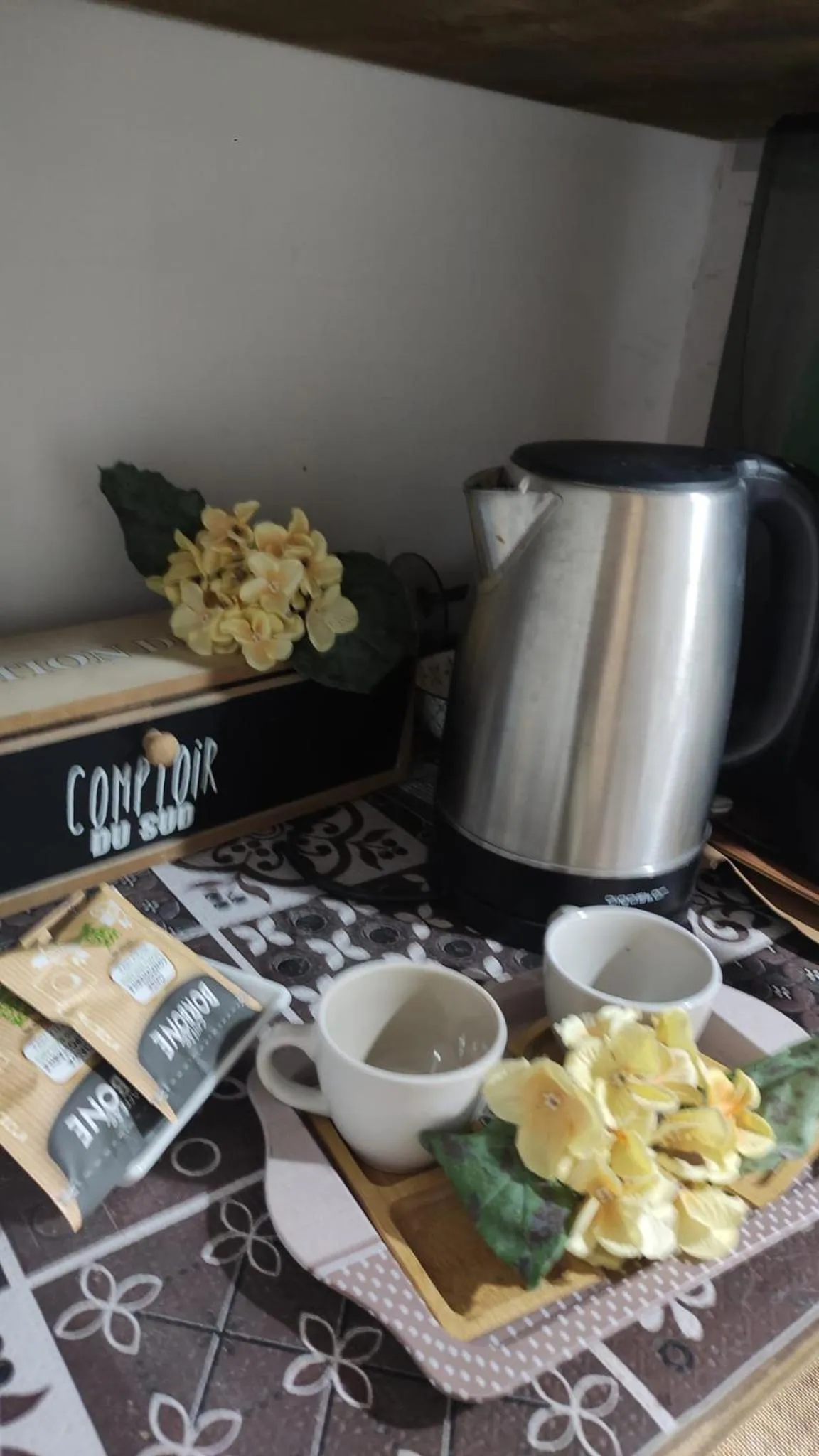 Breakfast in Il Geco