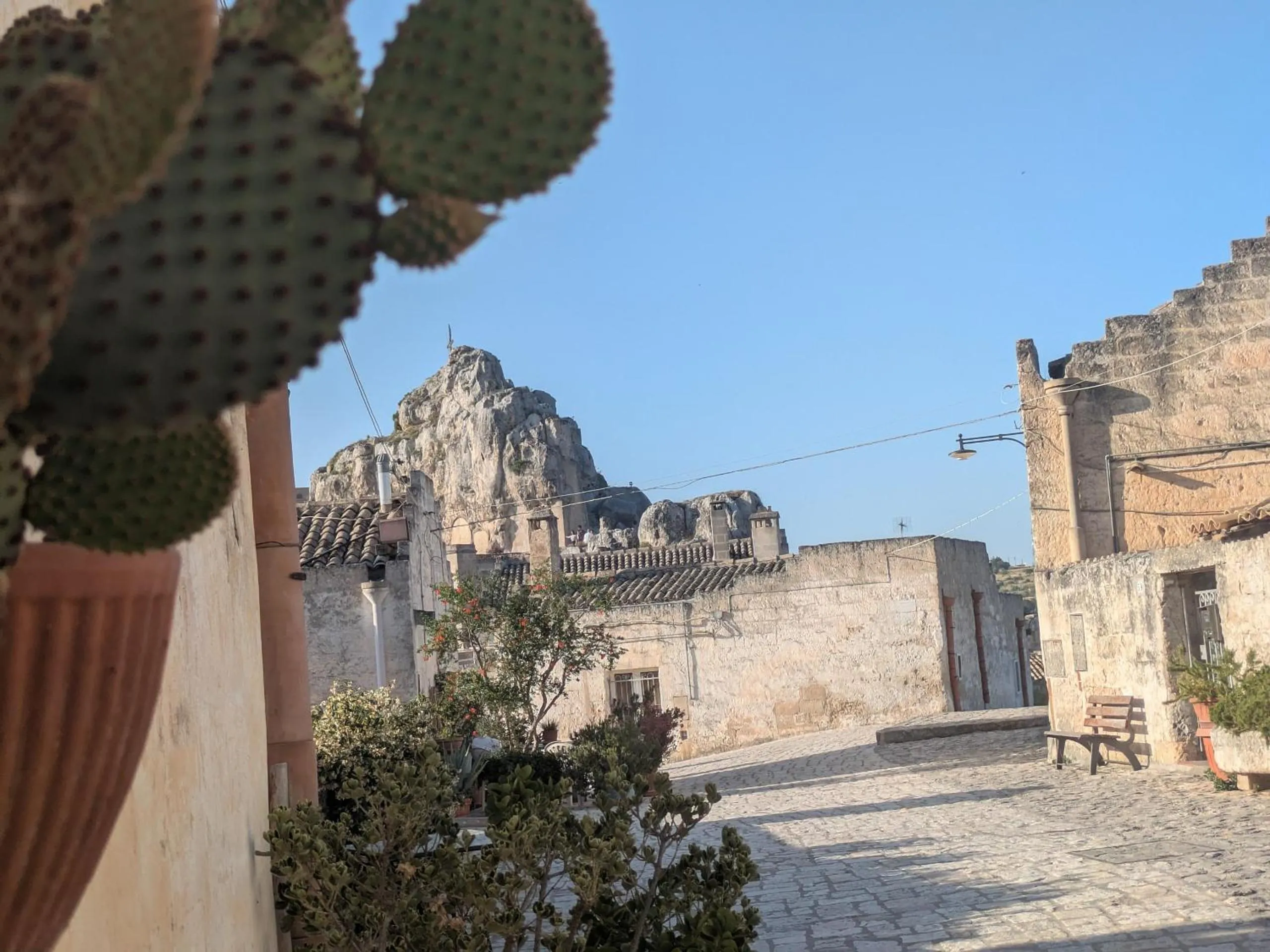 Nearby landmark in Il Geco