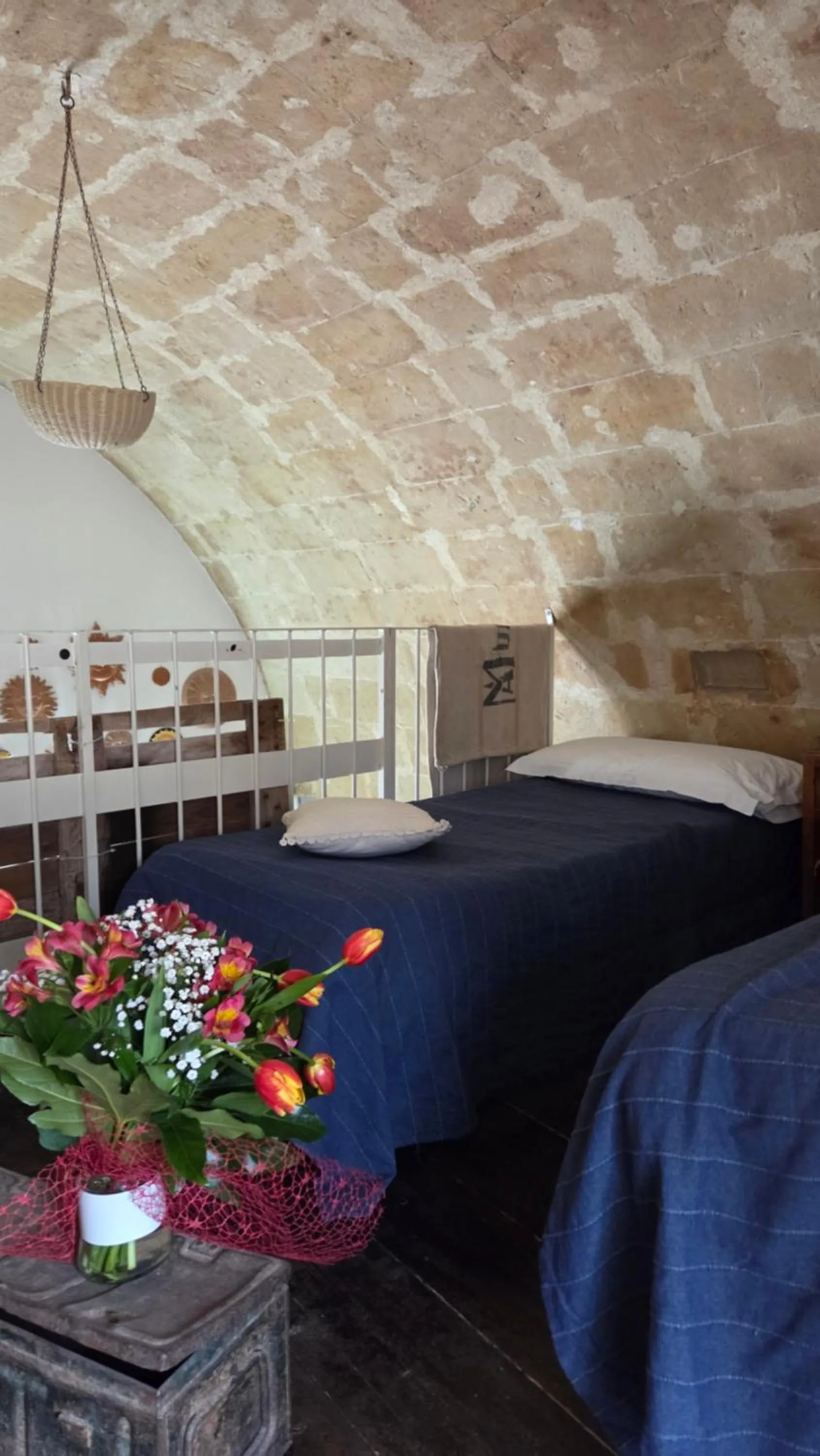 Bedroom, Bed in Il Geco