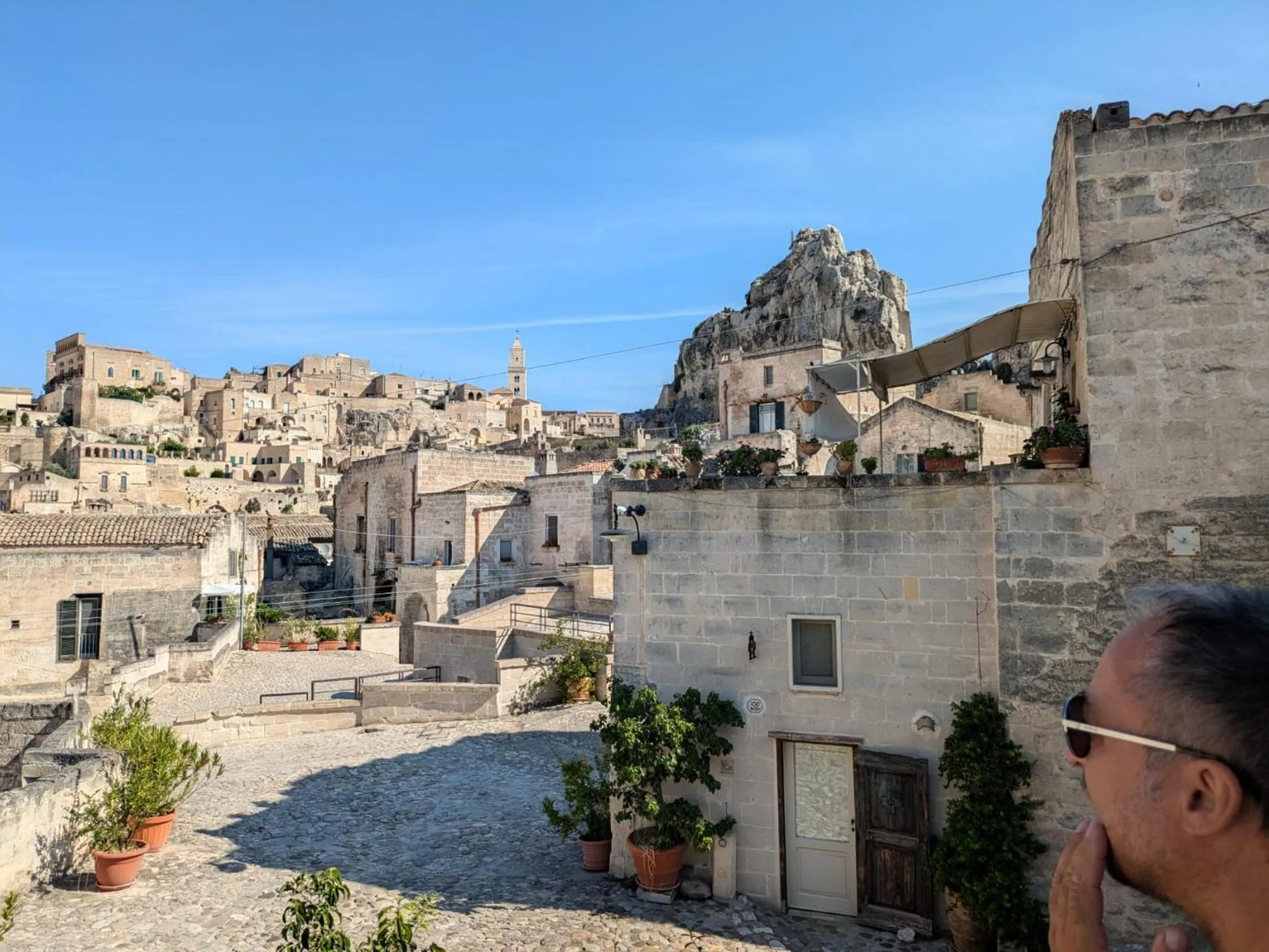 Nearby landmark in Il Geco