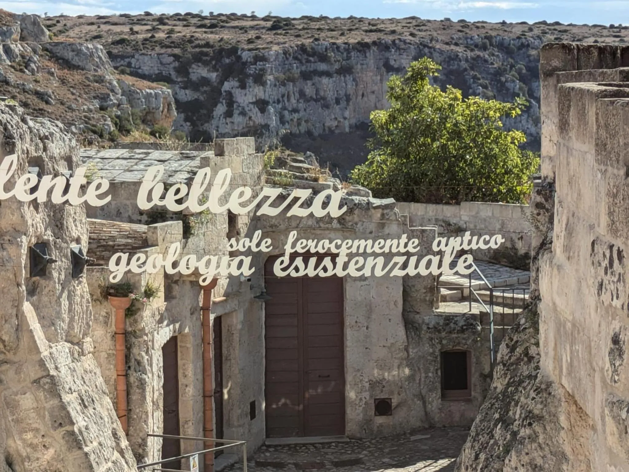 Nearby landmark in Il Geco