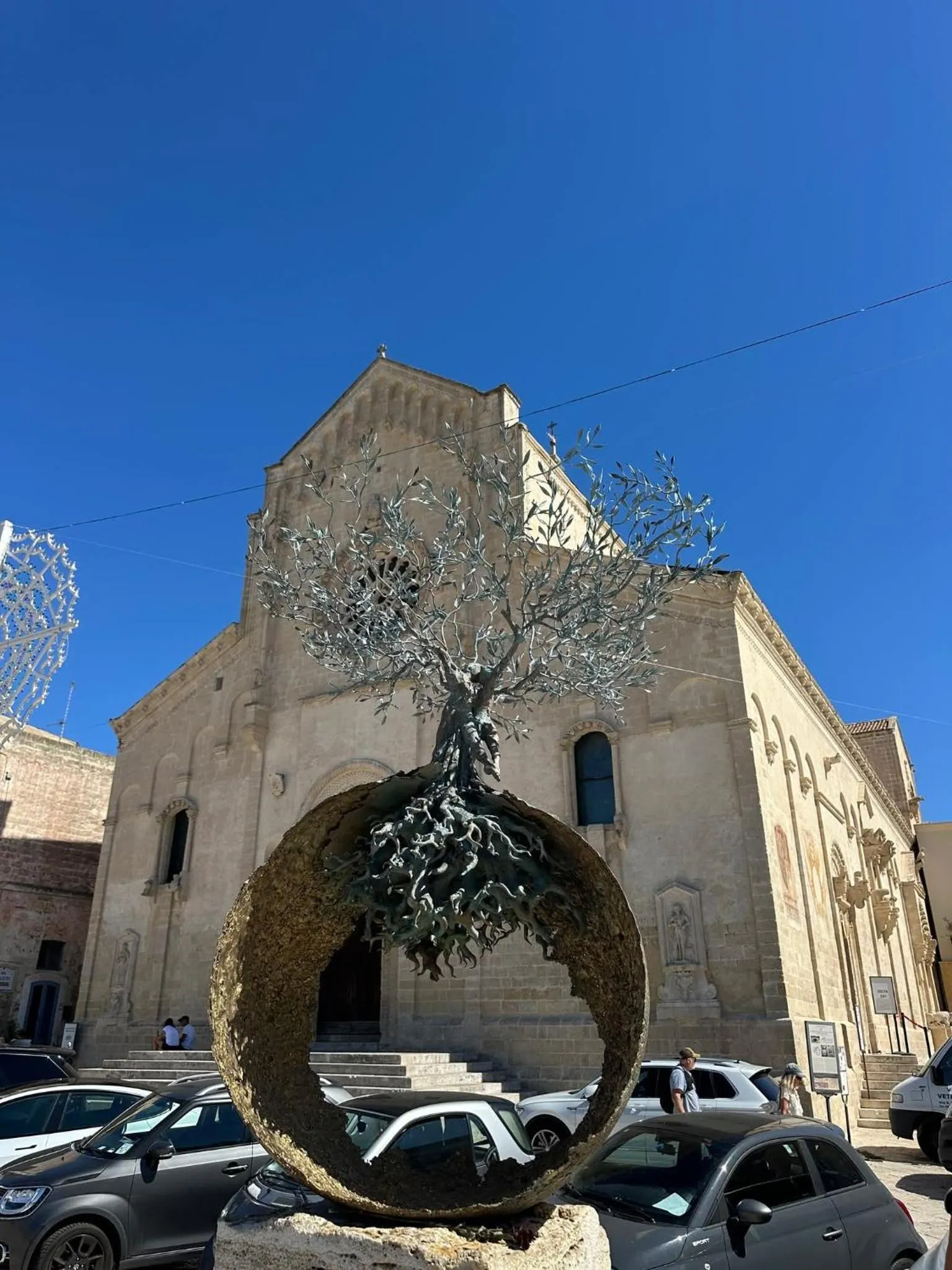 Nearby landmark in Il Geco