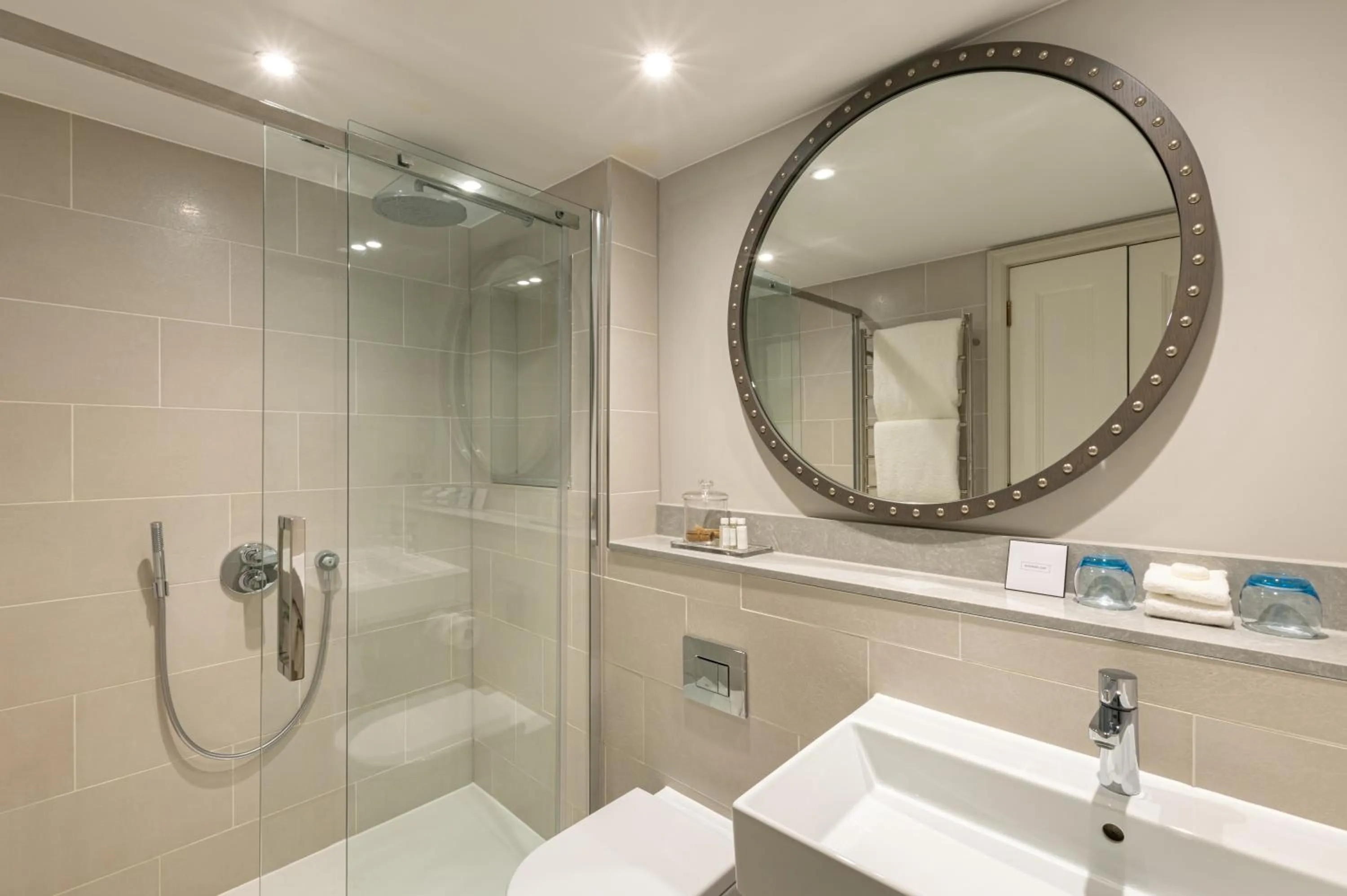 Suite in Harbour Hotel & Spa Bristol