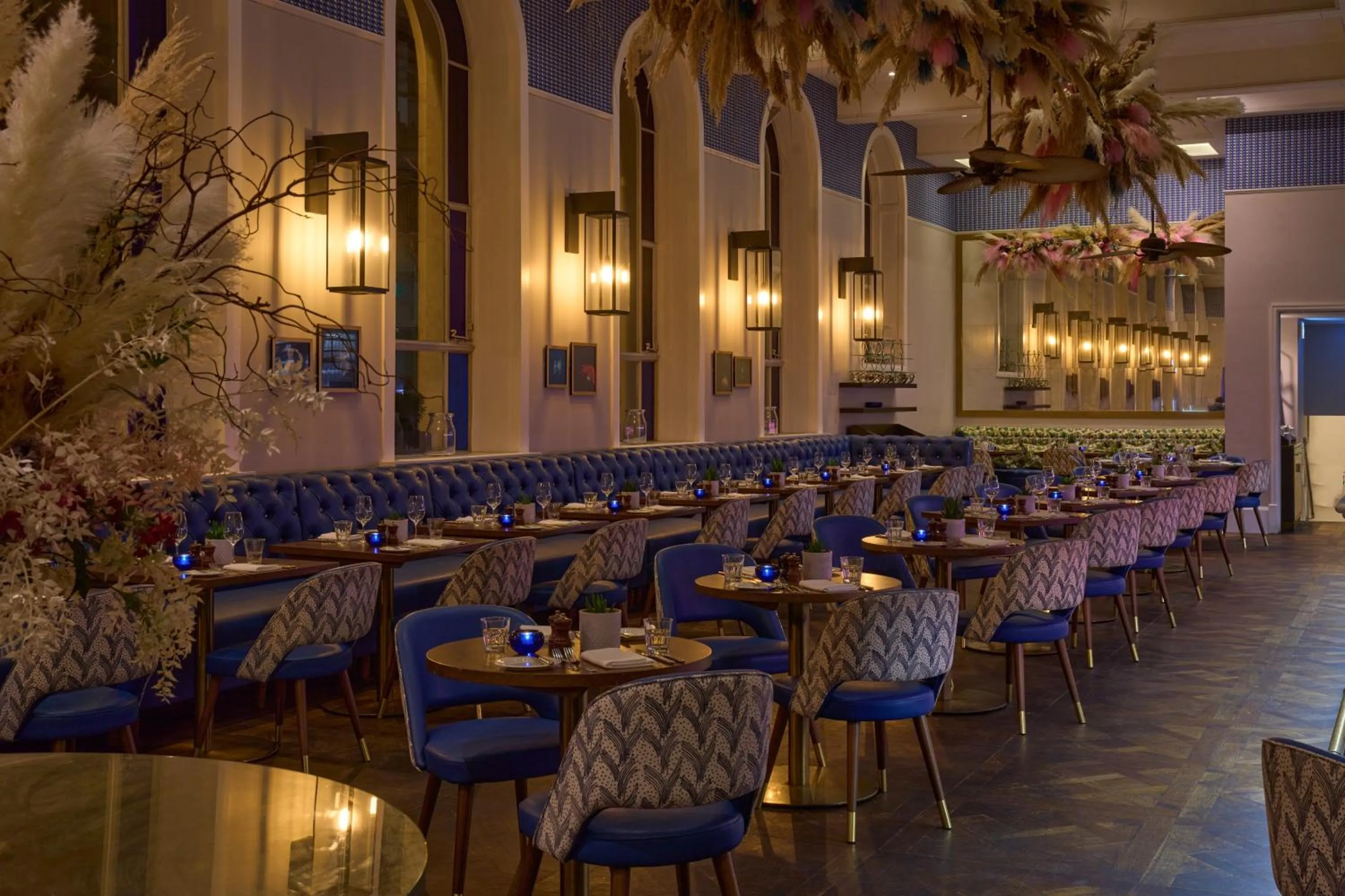 Restaurant/places to eat in Harbour Hotel & Spa Bristol