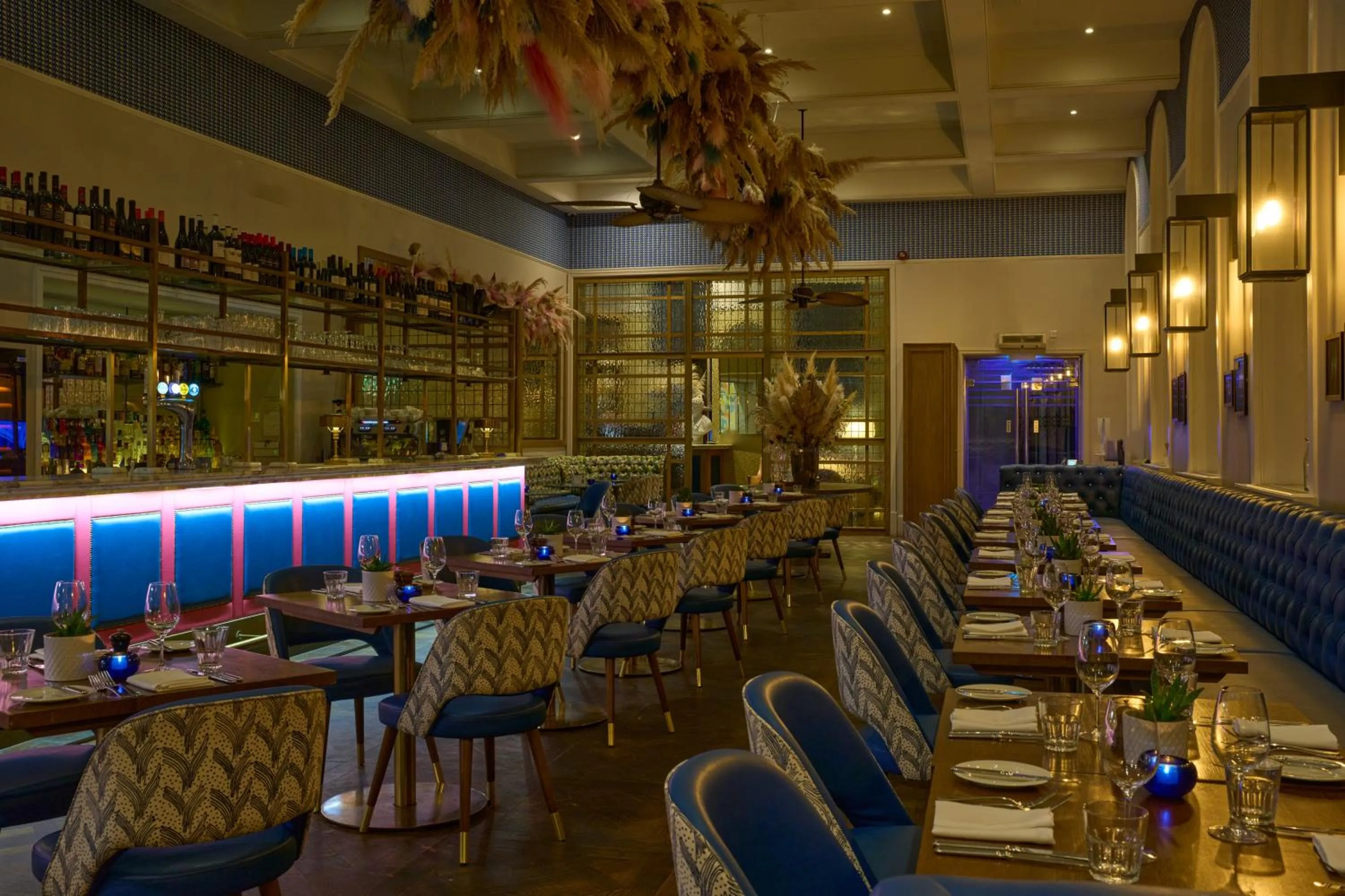 Restaurant/places to eat in Harbour Hotel & Spa Bristol