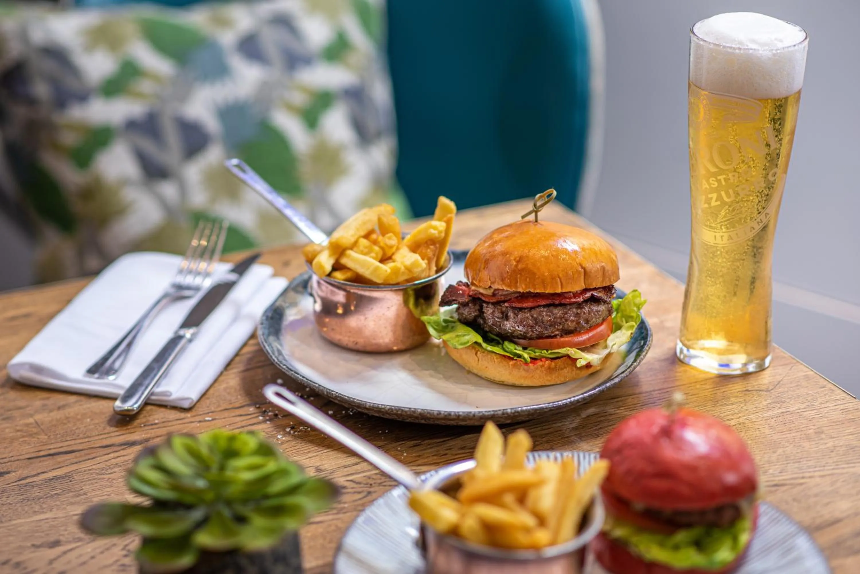 Food in Harbour Hotel & Spa Bristol